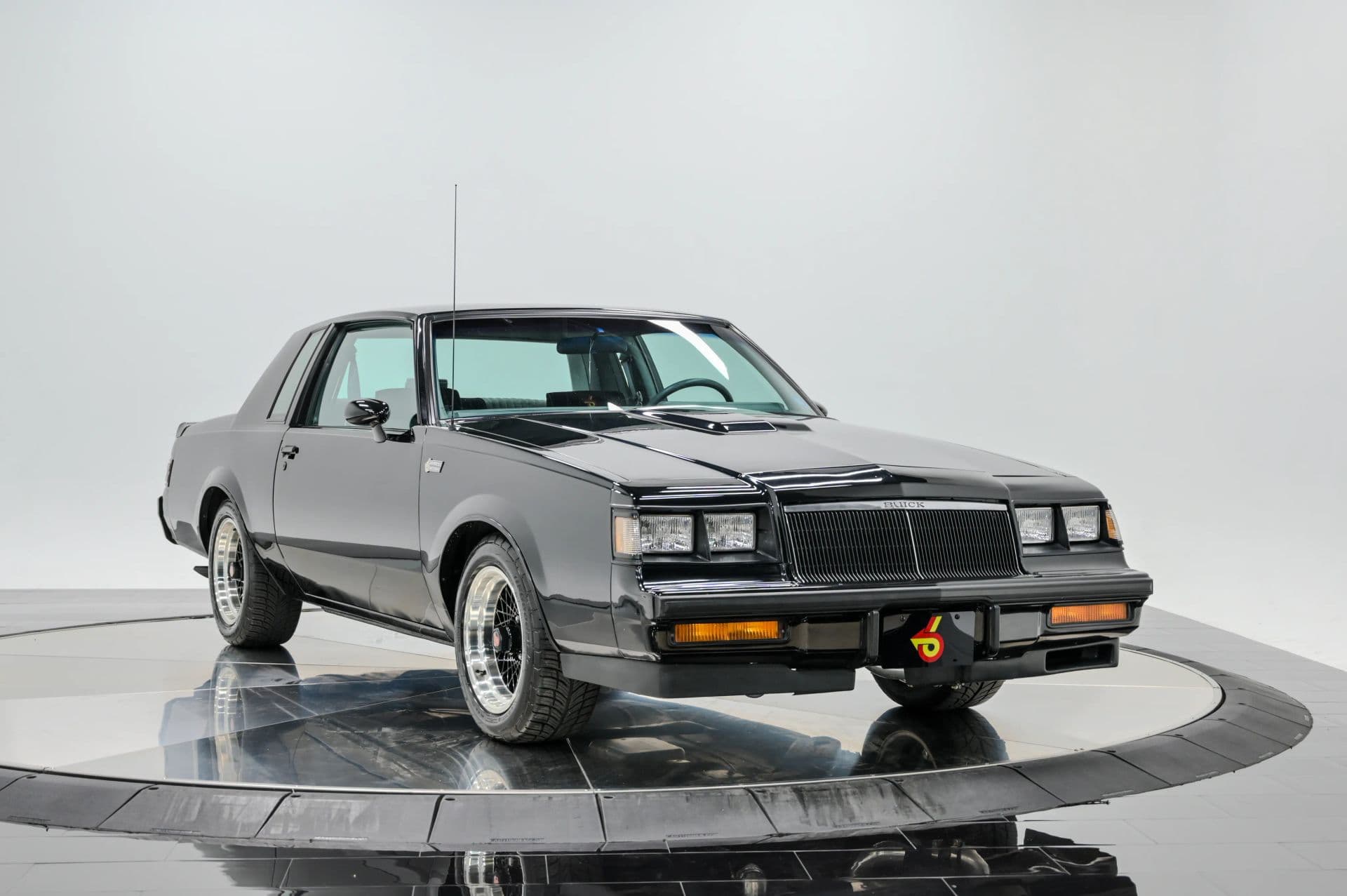 1986 Buick Regal Grand National 2D Coupe - thumbnail 10