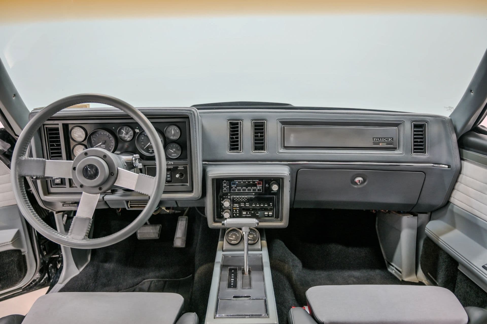 1986 Buick Lingenfelter SEMA Build Grand National 2D Coupe - thumbnail 26