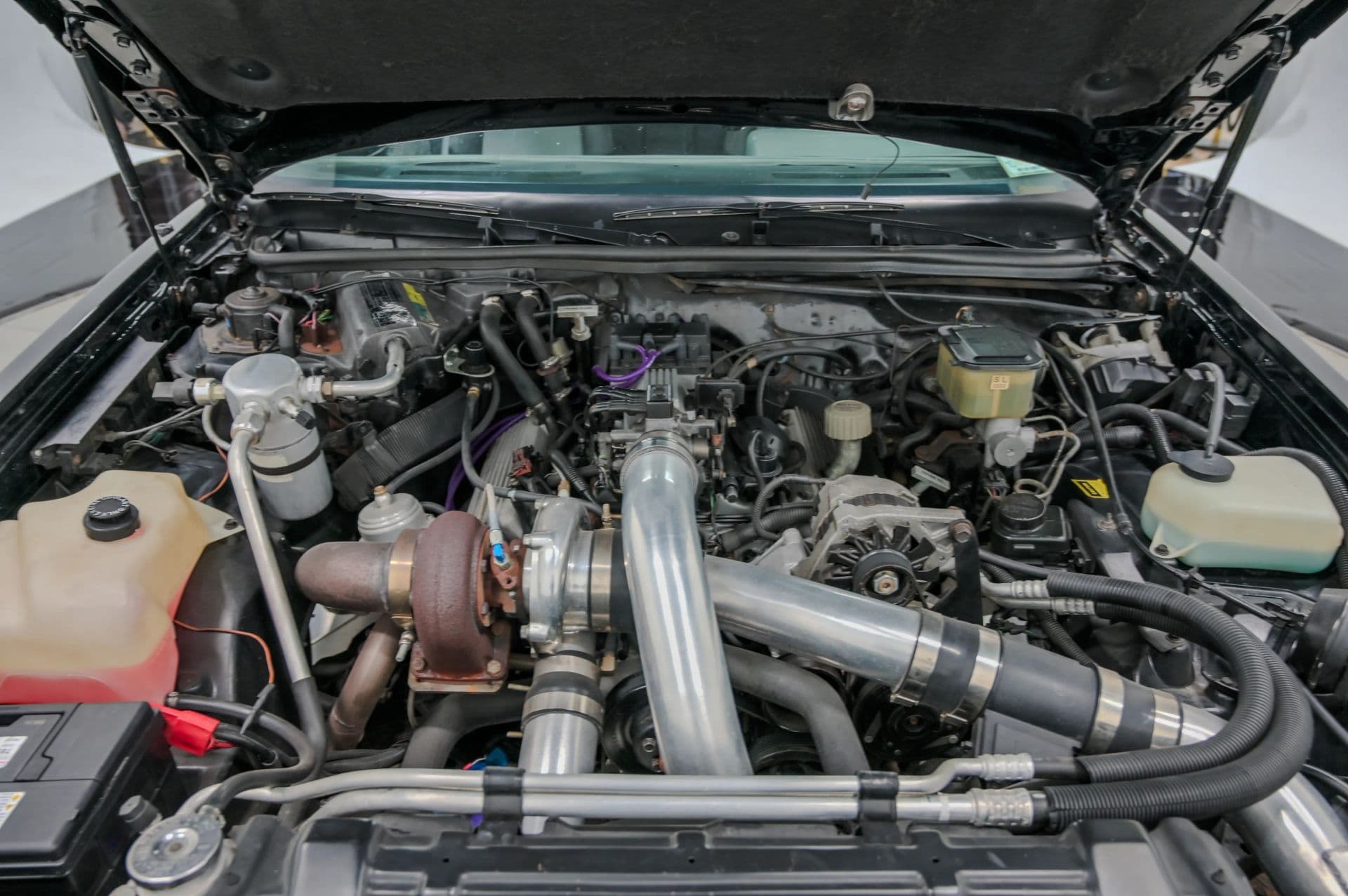 1986 Buick Lingenfelter SEMA Build Grand National 2D Coupe - thumbnail 32