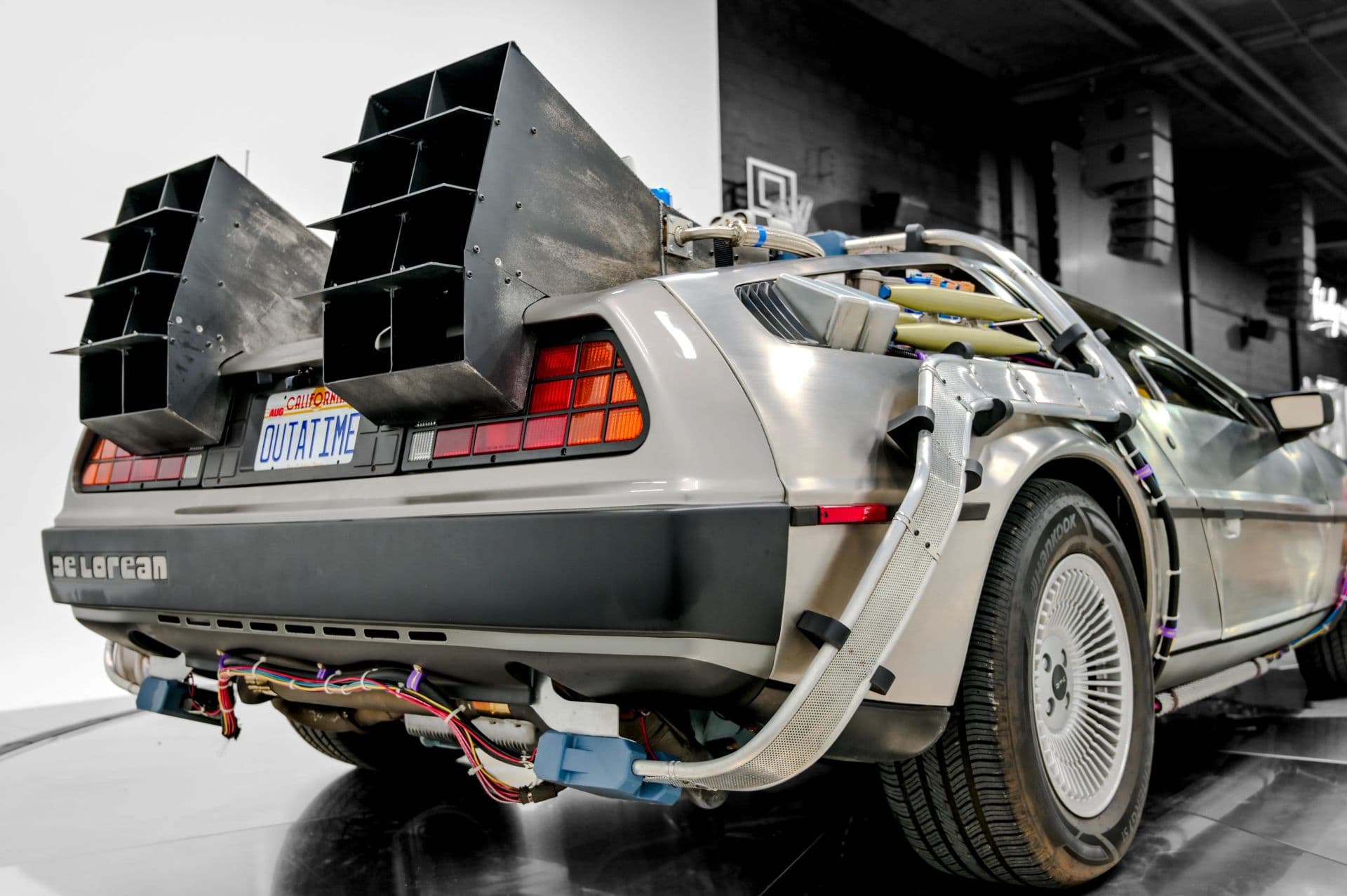 1981 DMC De Lorean DMC 12 - thumbnail 21