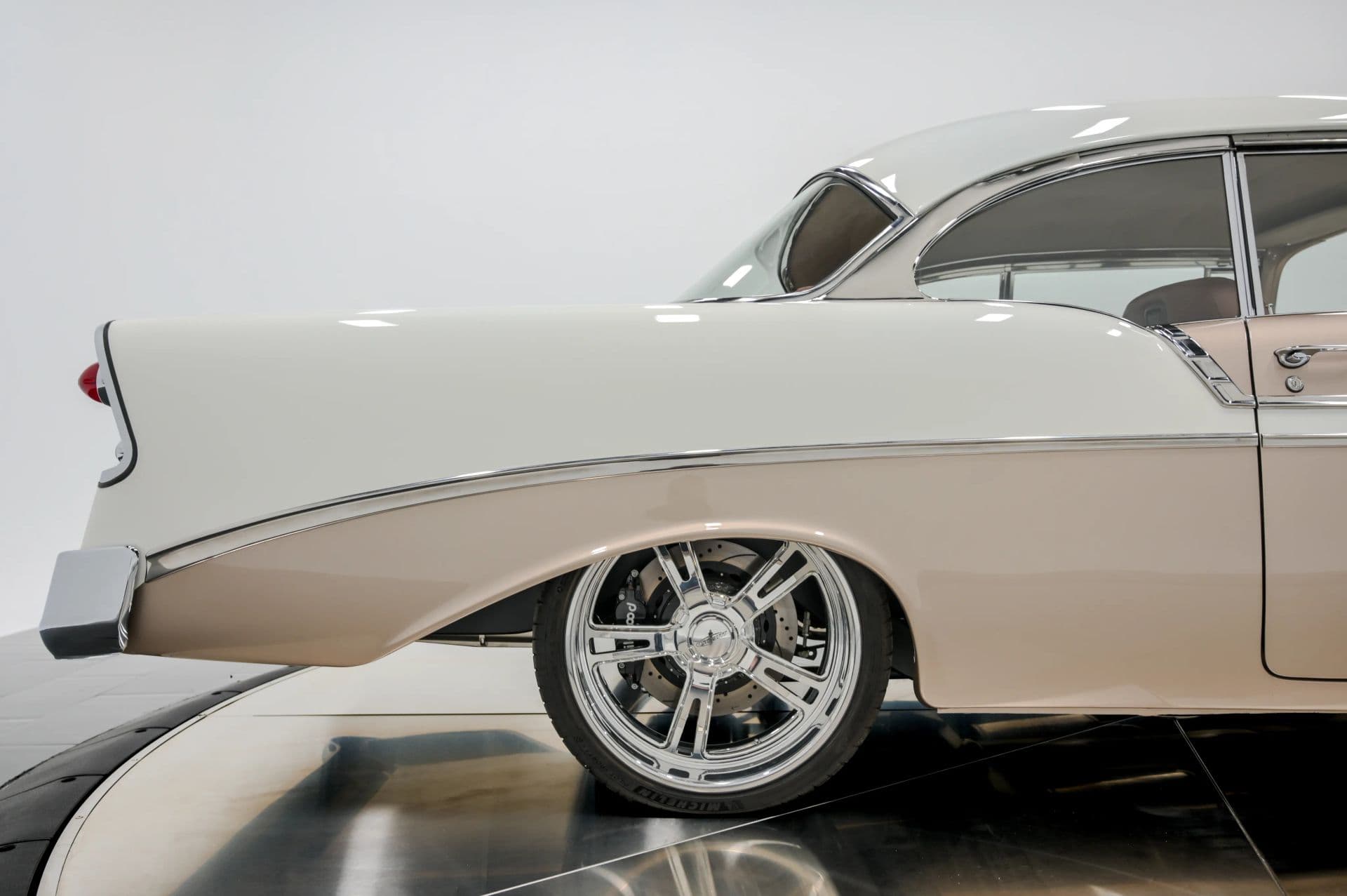 1956 Chevrolet BelAir - thumbnail 22