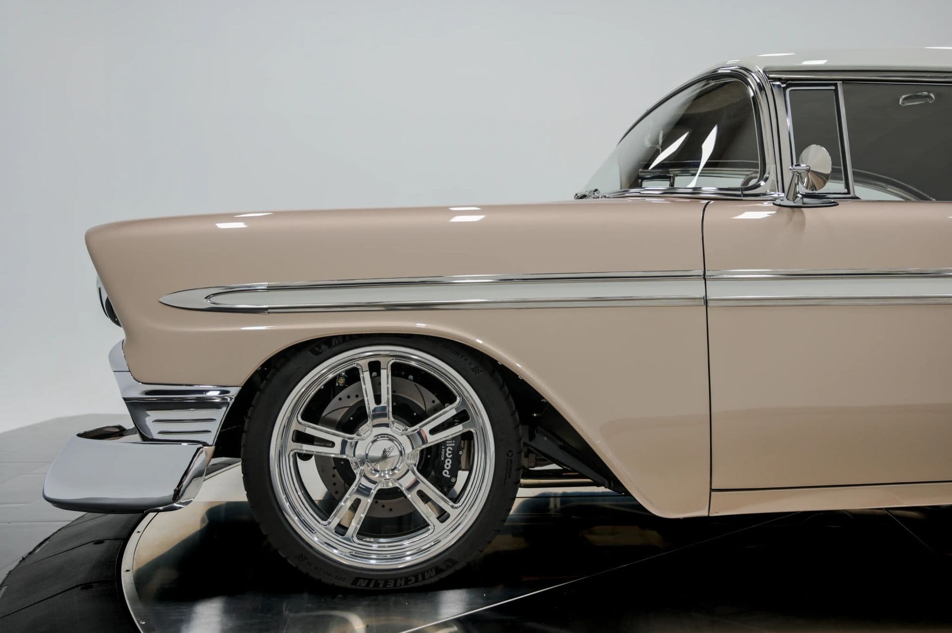 1956 Chevrolet BelAir - thumbnail 24