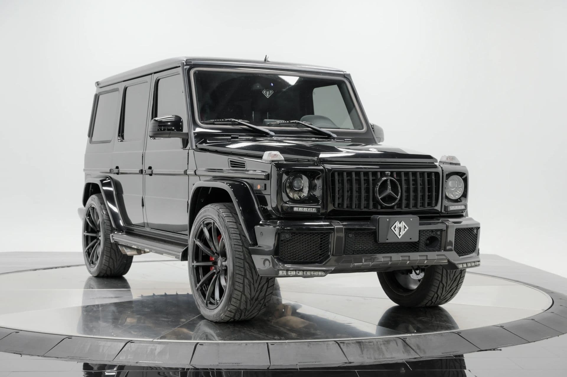 2016 Mercedes-Benz G-Class G 63 AMG Sport Utility 4D - thumbnail 11
