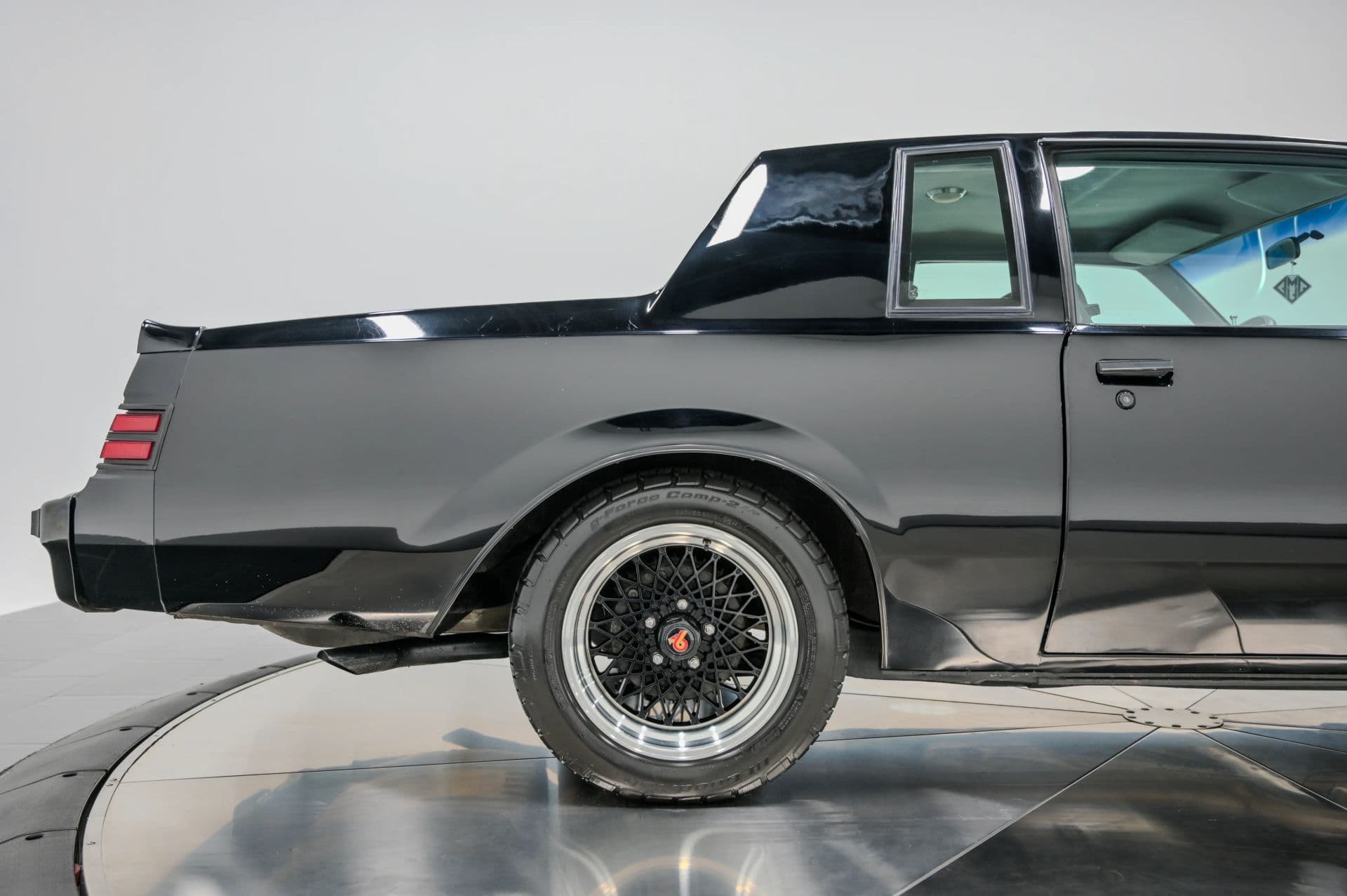 1986 Buick Regal Grand National 2D Coupe - thumbnail 22