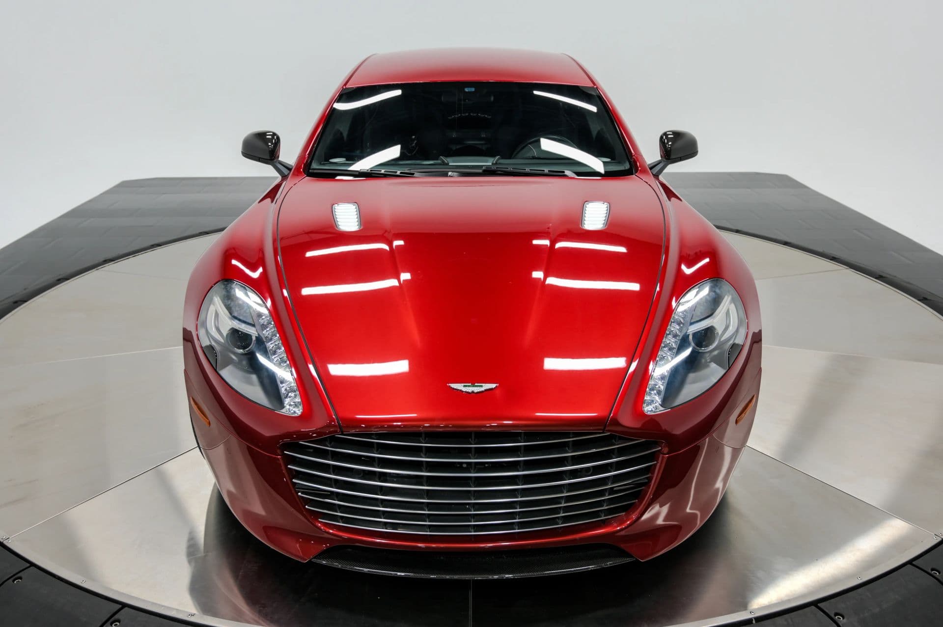 2014 Aston Martin Rapide S Sedan 4D - thumbnail 16