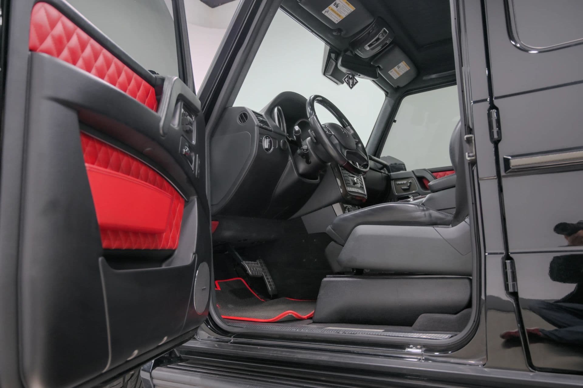 2016 Mercedes-Benz G-Class G 63 AMG Sport Utility 4D - thumbnail 24