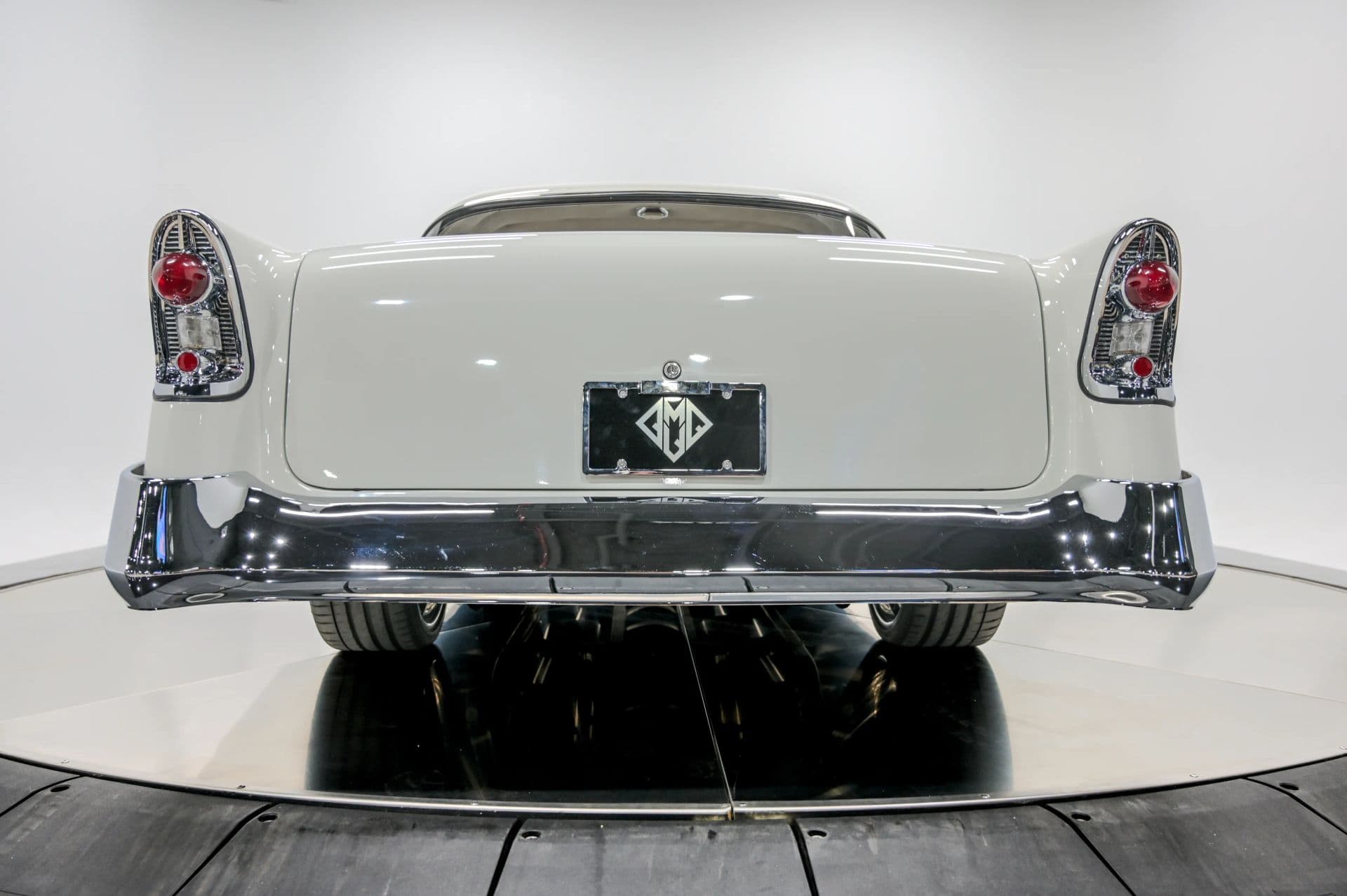 1956 Chevrolet BelAir - thumbnail 41