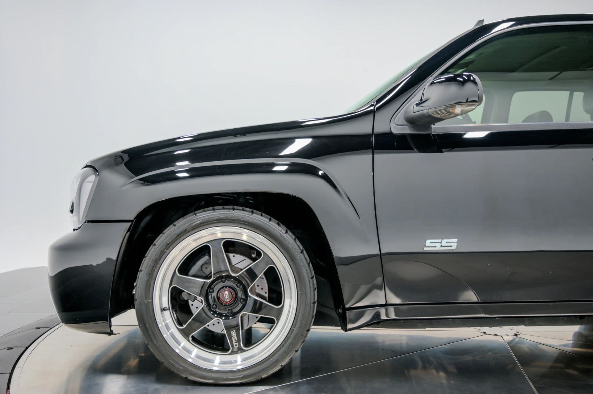 2007 Chevrolet Trailblazer SS Sport Utility 4D - thumbnail 22