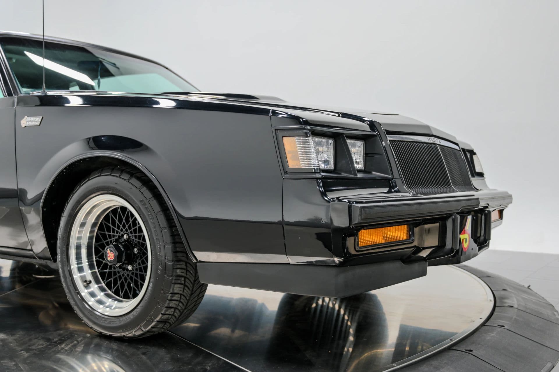 1986 Buick Regal Grand National 2D Coupe - thumbnail 14