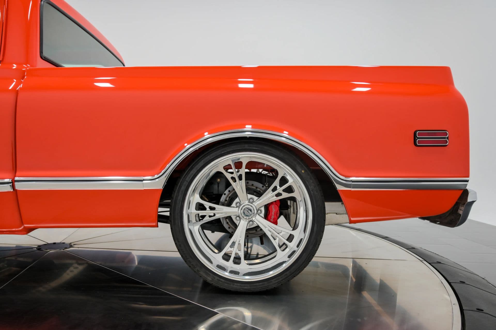 1970 Chevrolet C10 - thumbnail 24