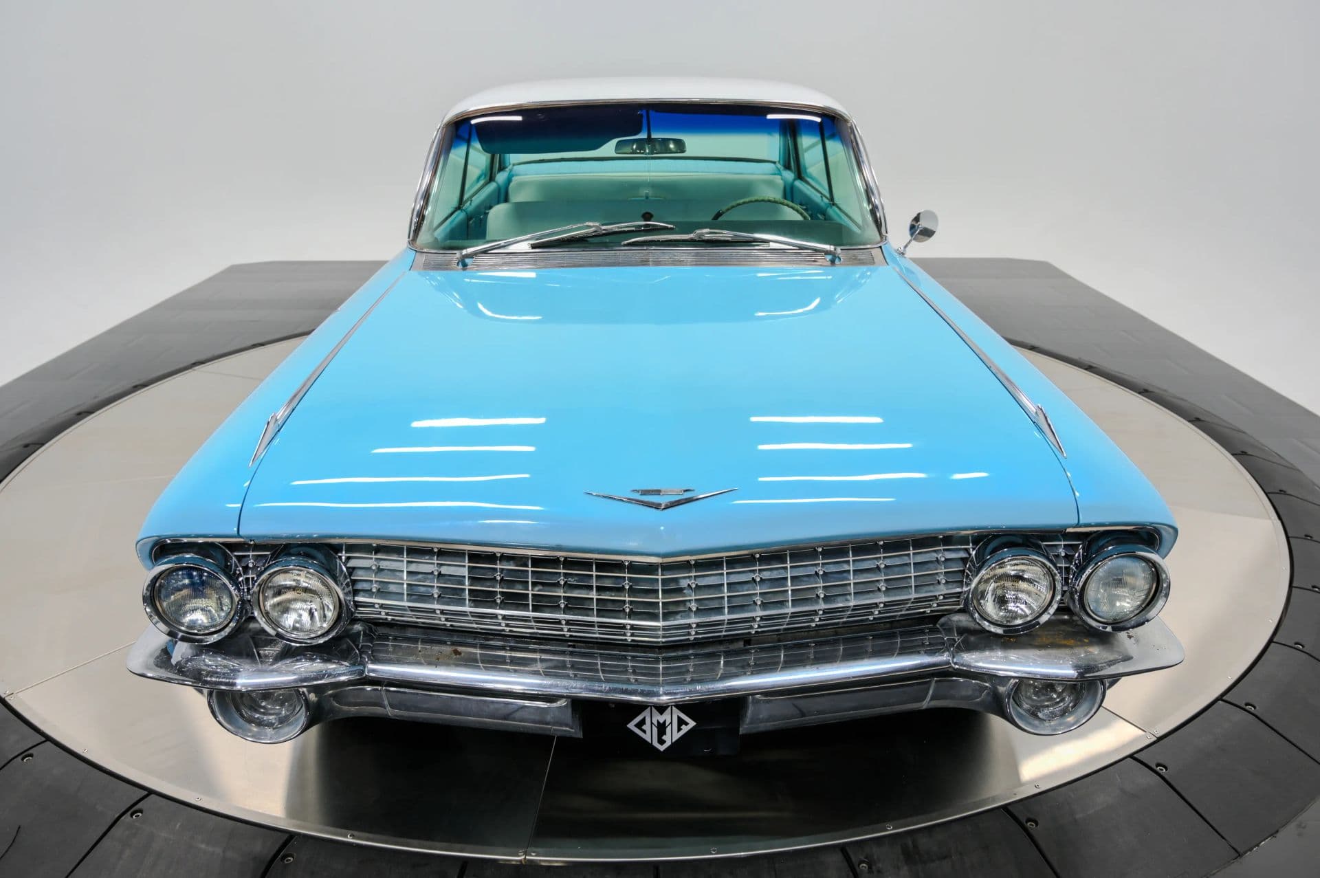 1961 Cadillac Coupe de Ville Coupe - thumbnail 17