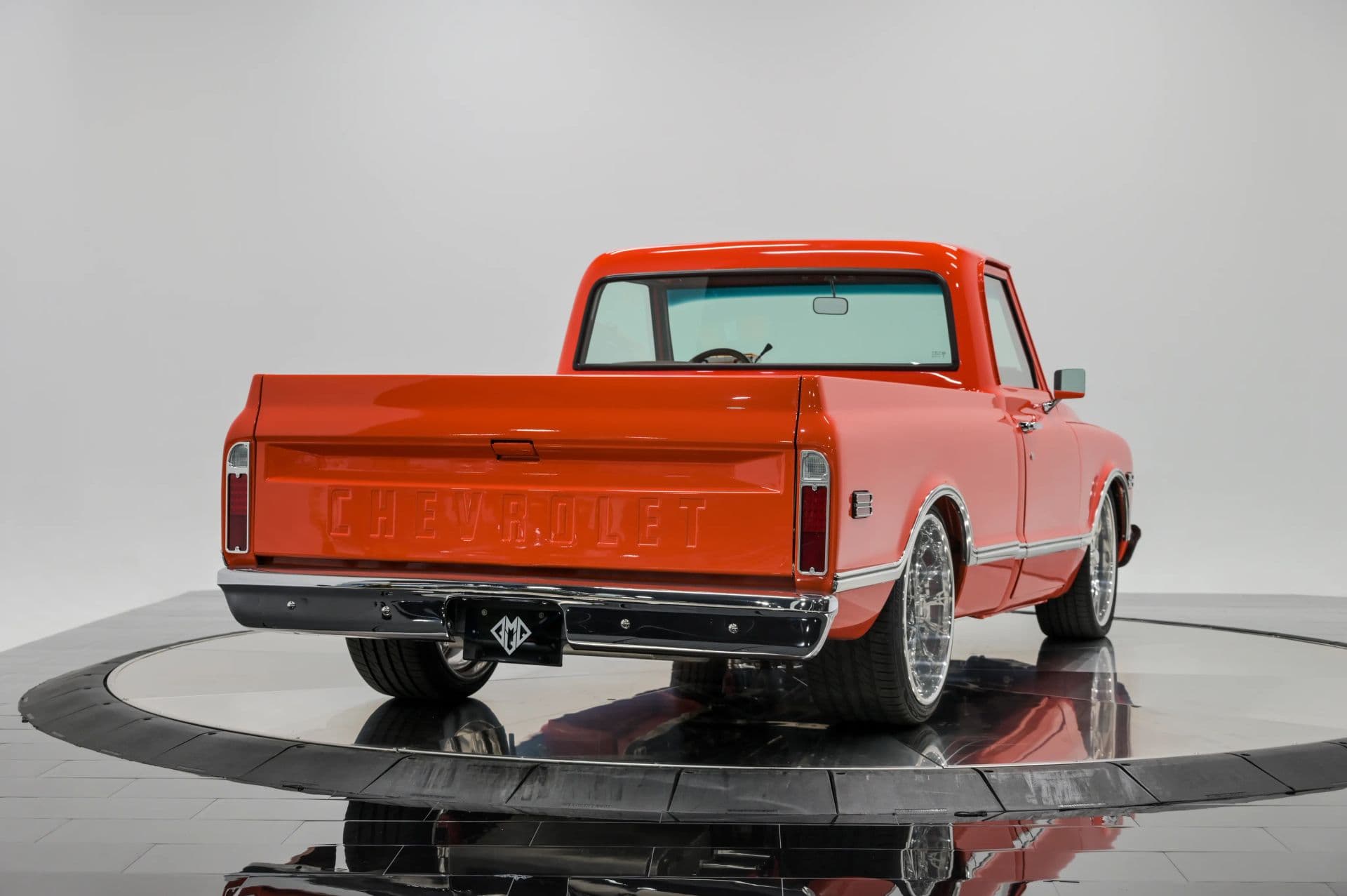 1970 Chevrolet C10 - thumbnail 7