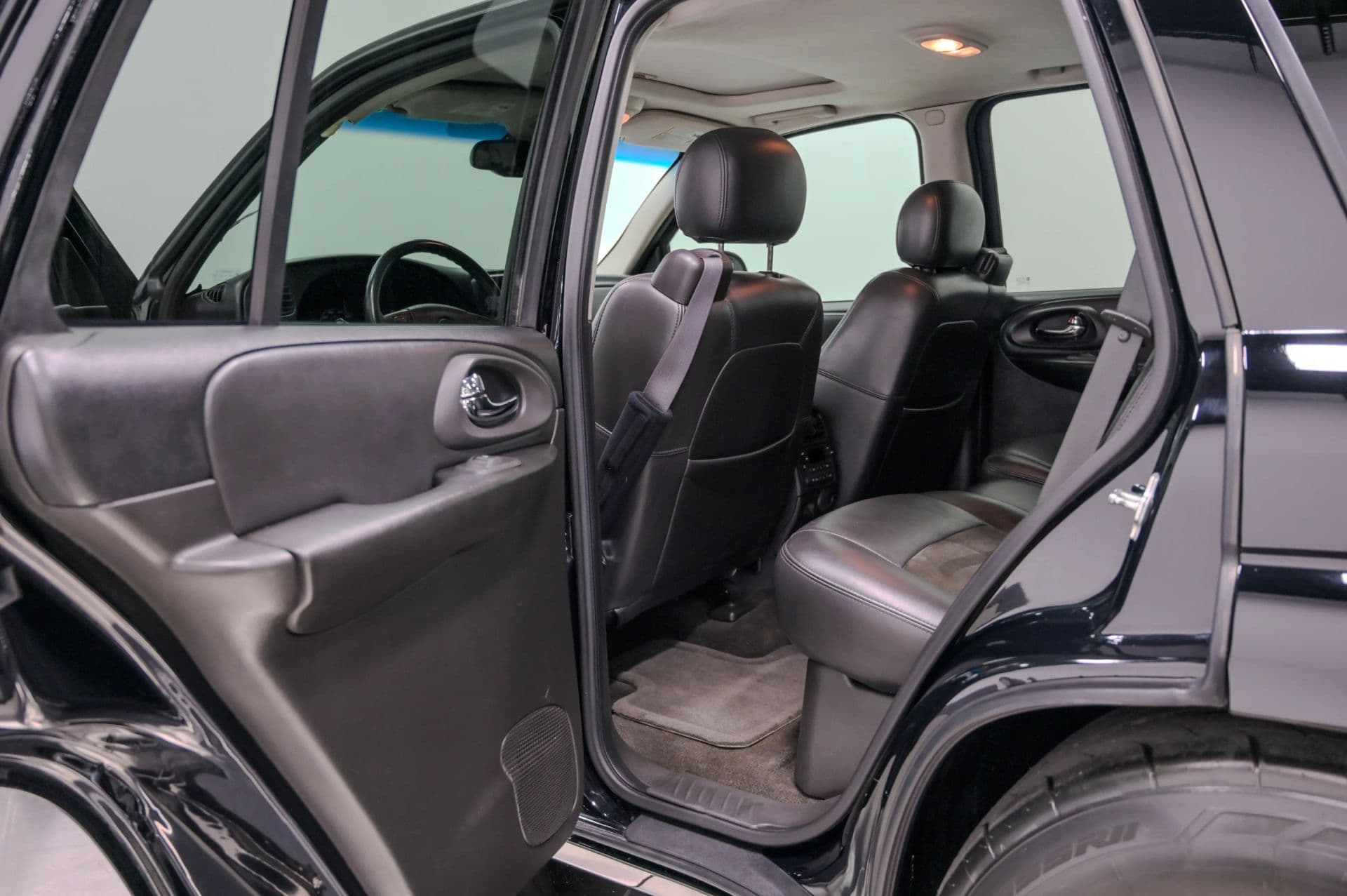 2007 Chevrolet Trailblazer SS Sport Utility 4D - thumbnail 27