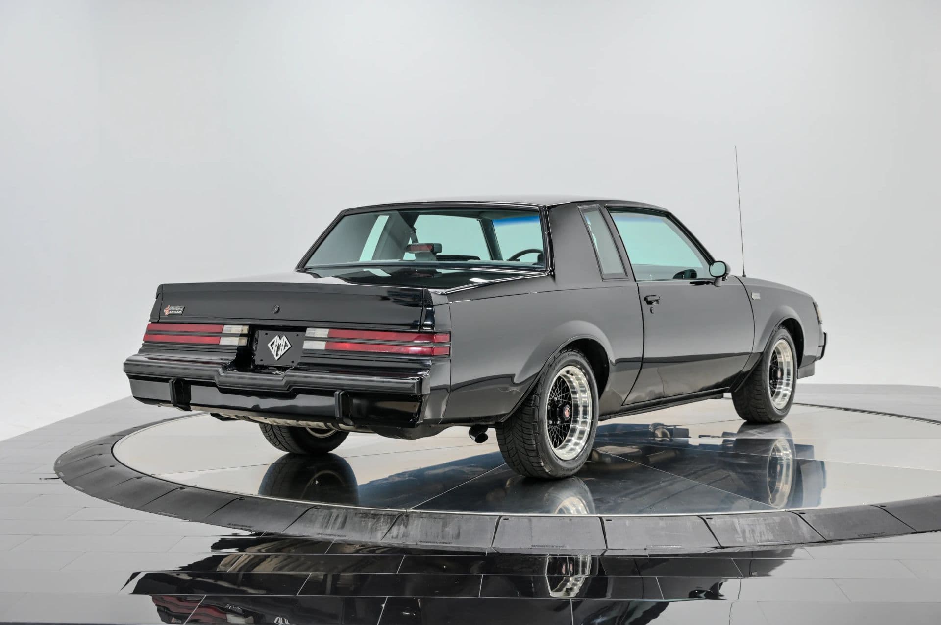 1986 Buick Regal Grand National 2D Coupe - thumbnail 6