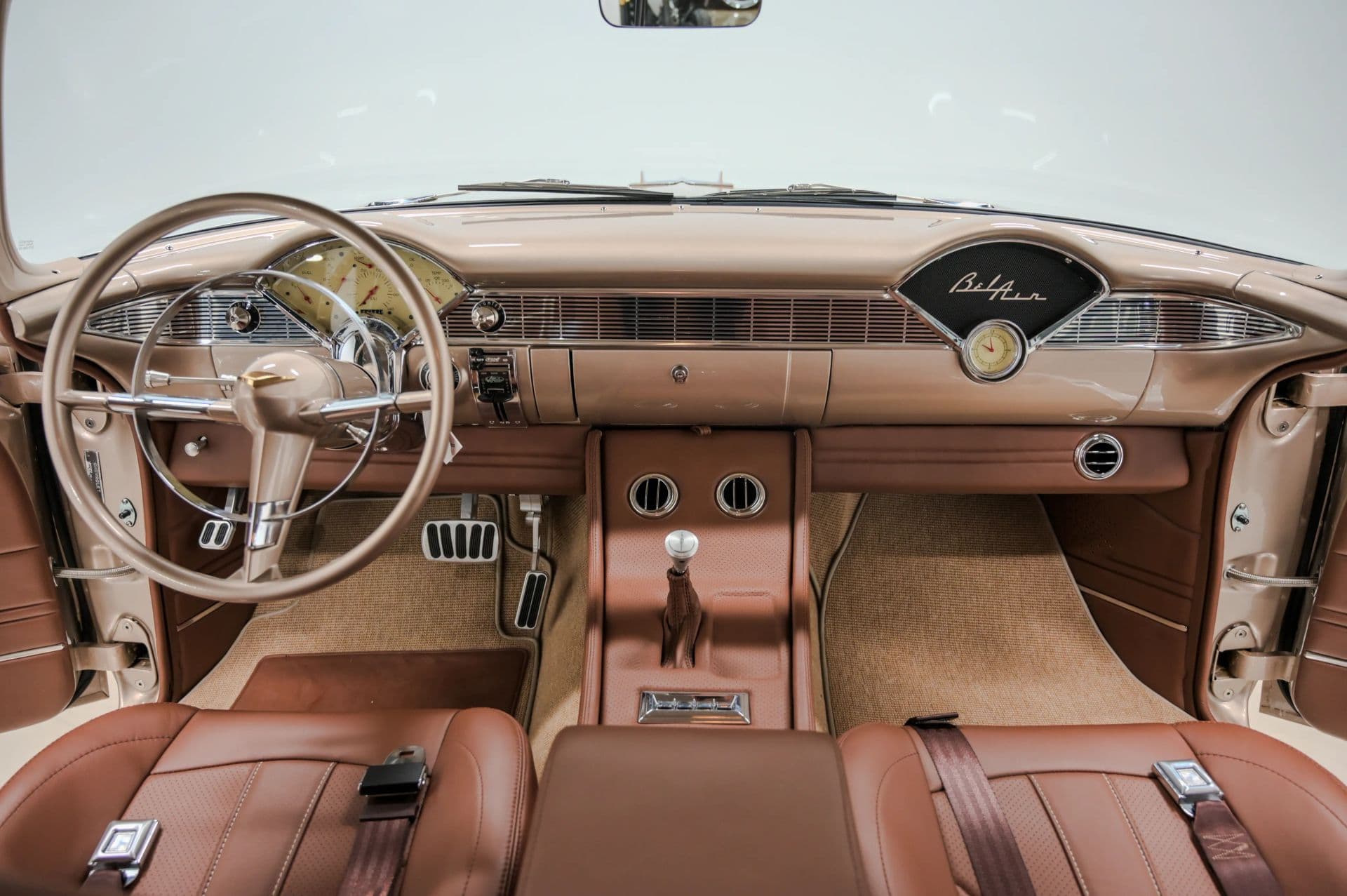 1956 Chevrolet BelAir - thumbnail 31