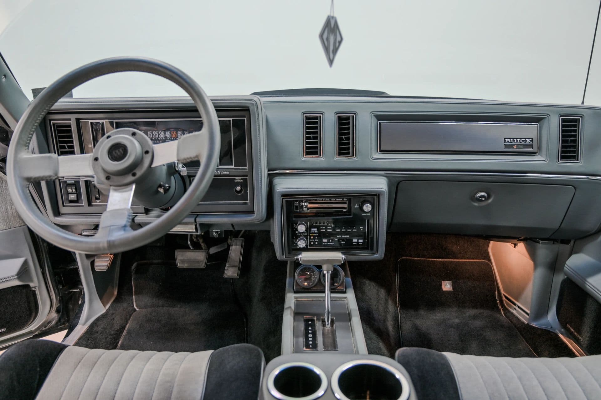 1986 Buick Regal Grand National 2D Coupe - thumbnail 31