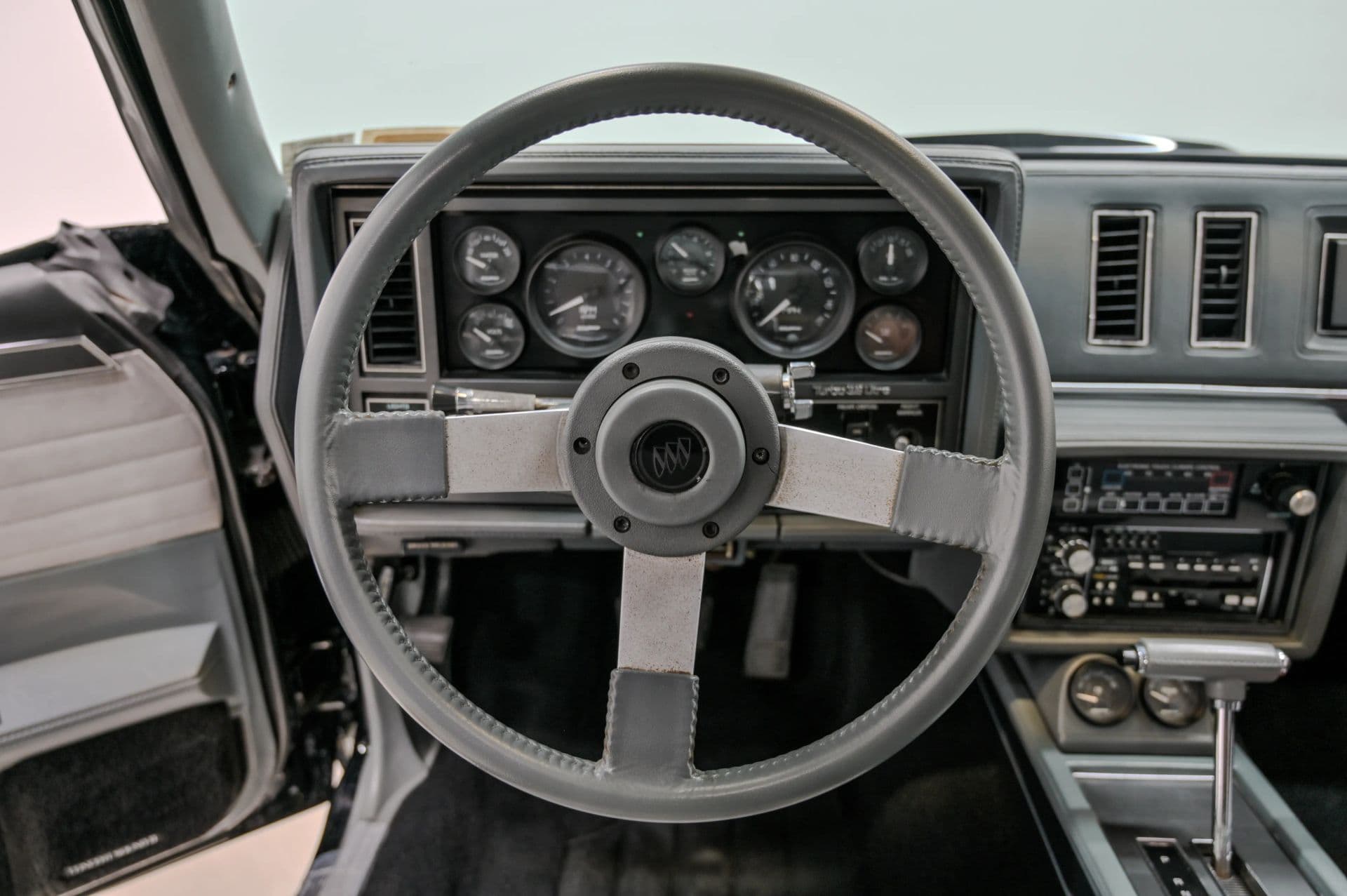 1986 Buick Lingenfelter SEMA Build Grand National 2D Coupe - thumbnail 27