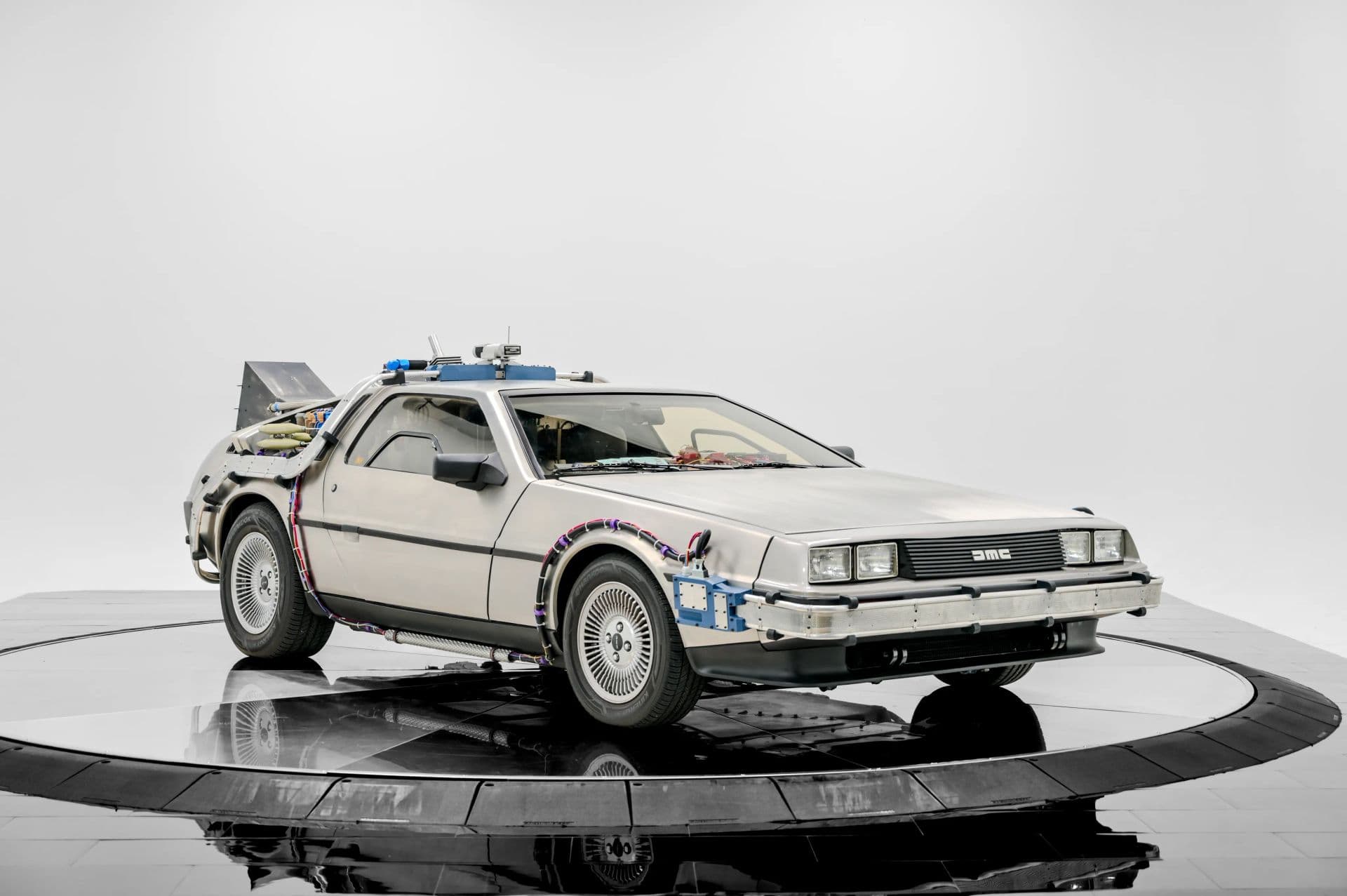 1981 DMC De Lorean DMC 12 - thumbnail 10