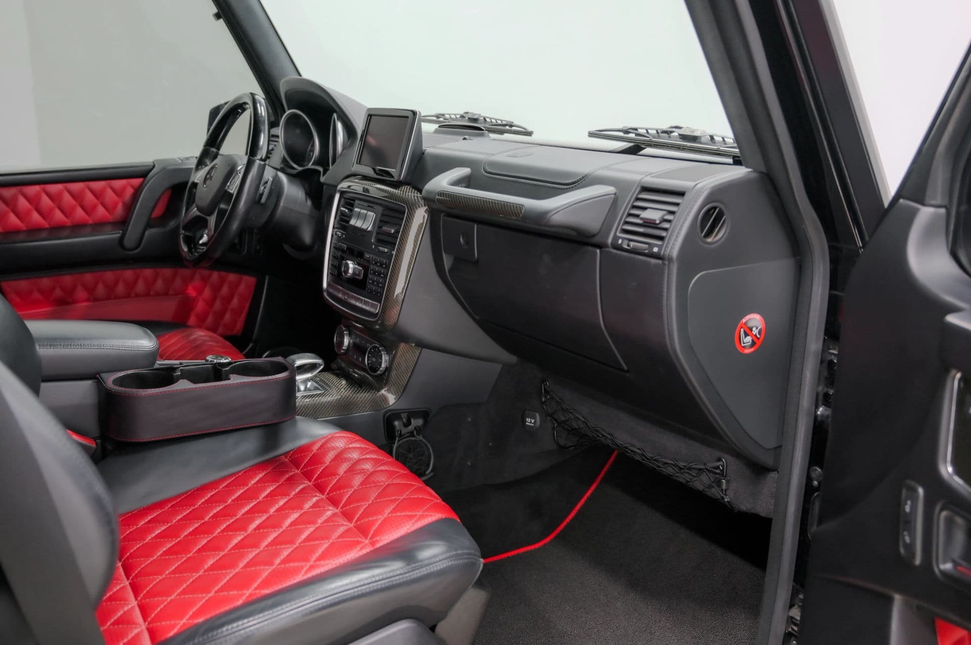 2016 Mercedes-Benz G-Class G 63 AMG Sport Utility 4D - thumbnail 35