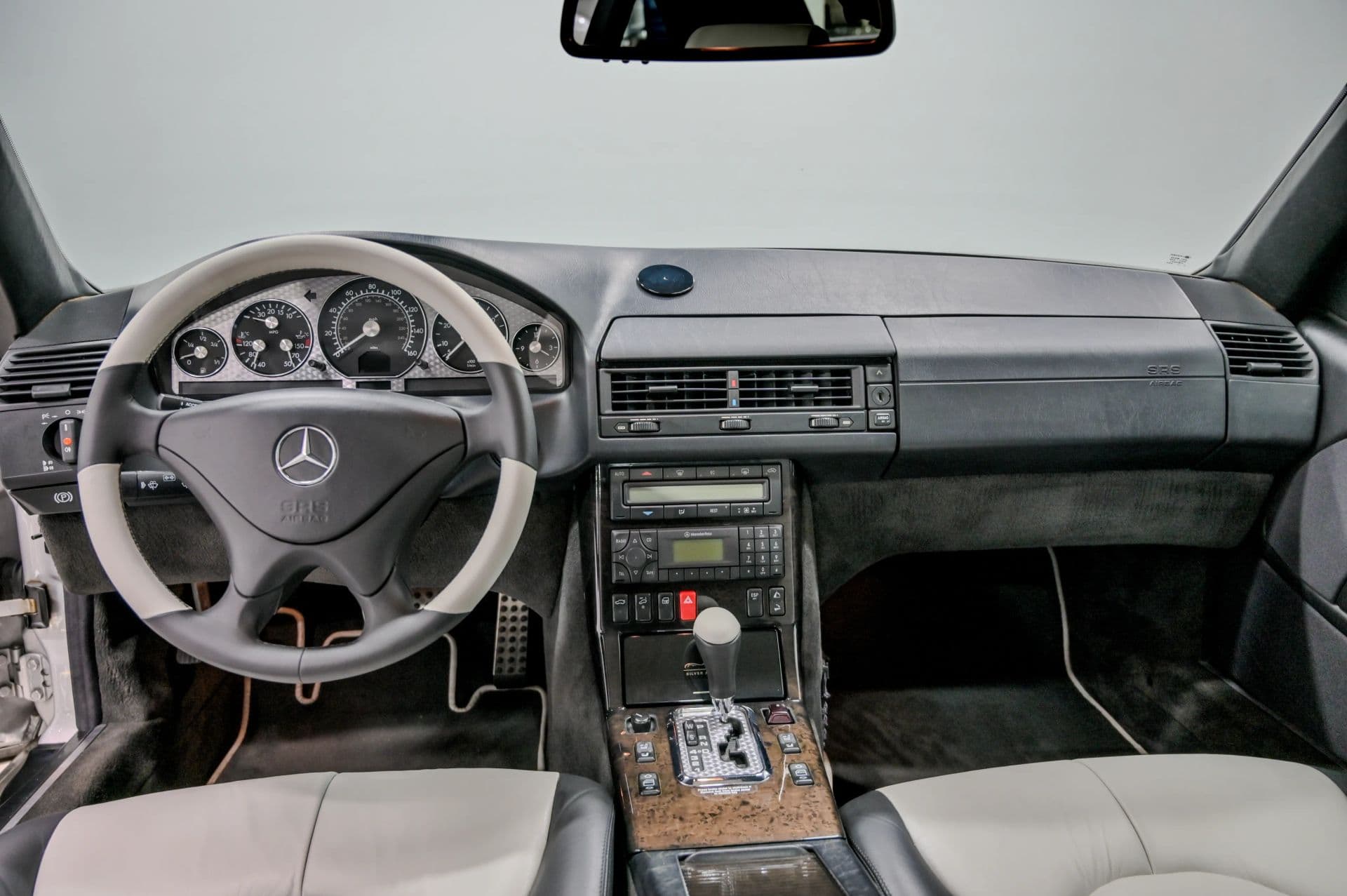 2002 Mercedes-Benz SL-Class SL 500 Roadster 2D - thumbnail 33