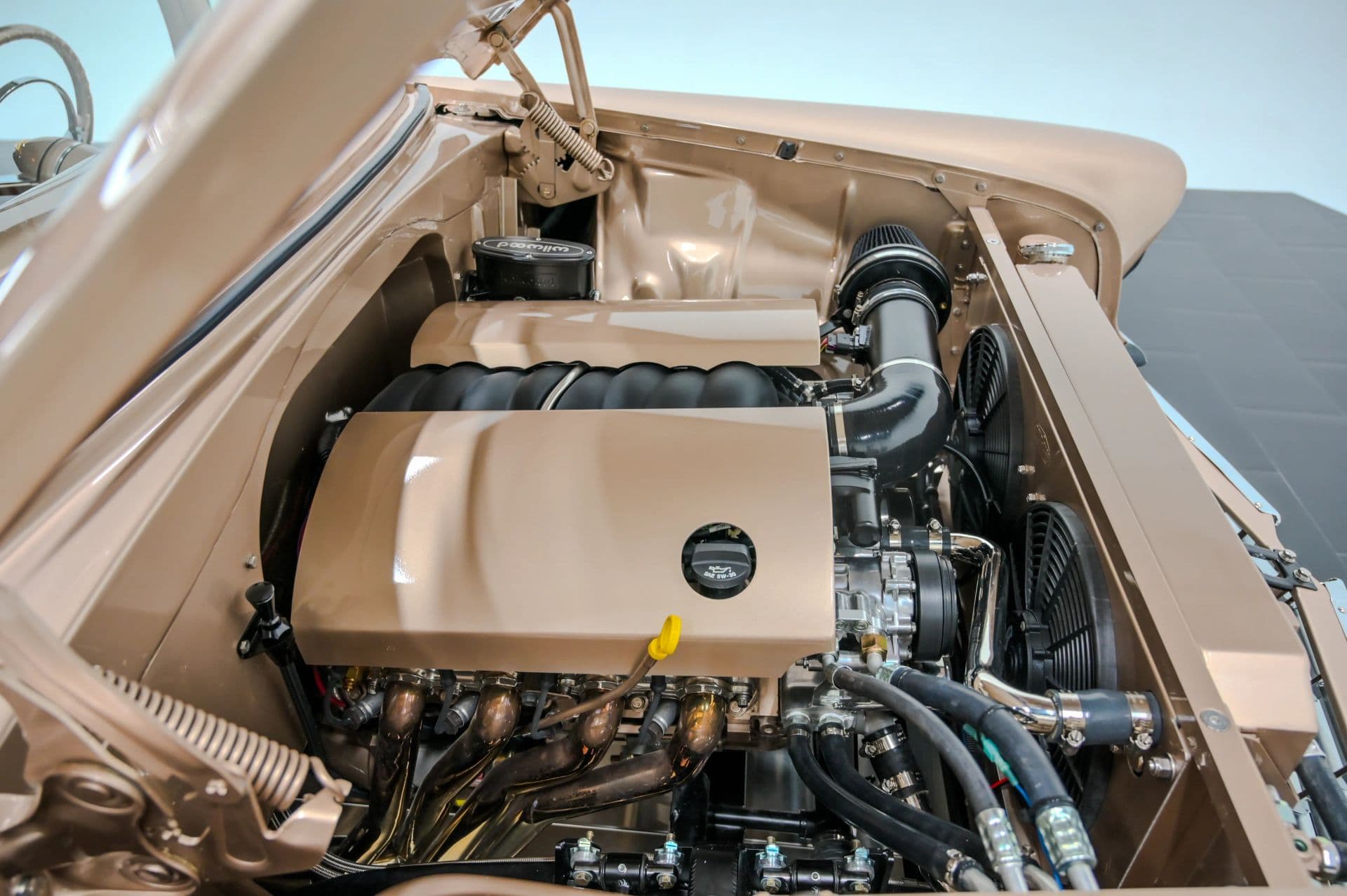 1956 Chevrolet BelAir - thumbnail 40
