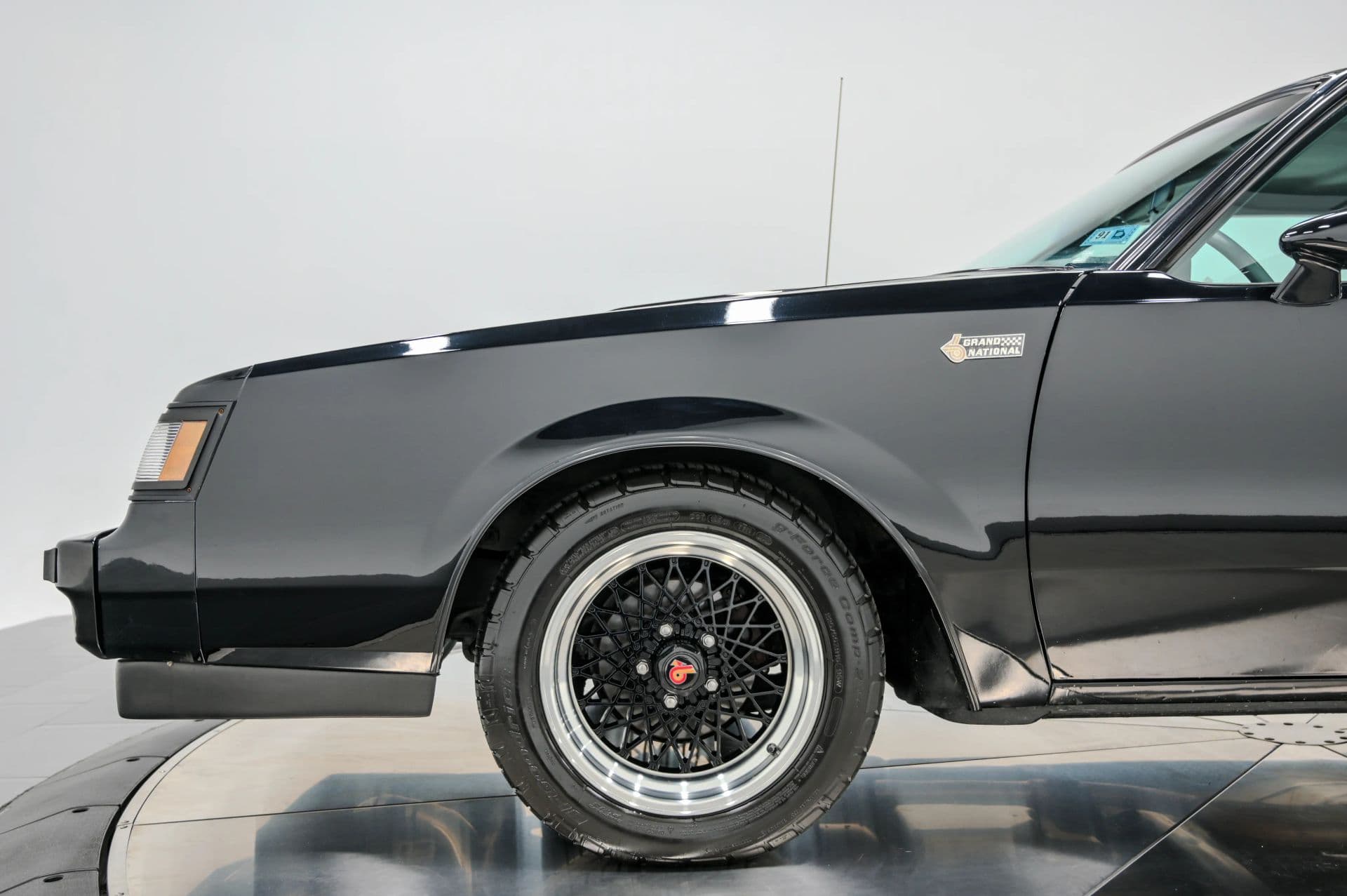1986 Buick Regal Grand National 2D Coupe - thumbnail 24