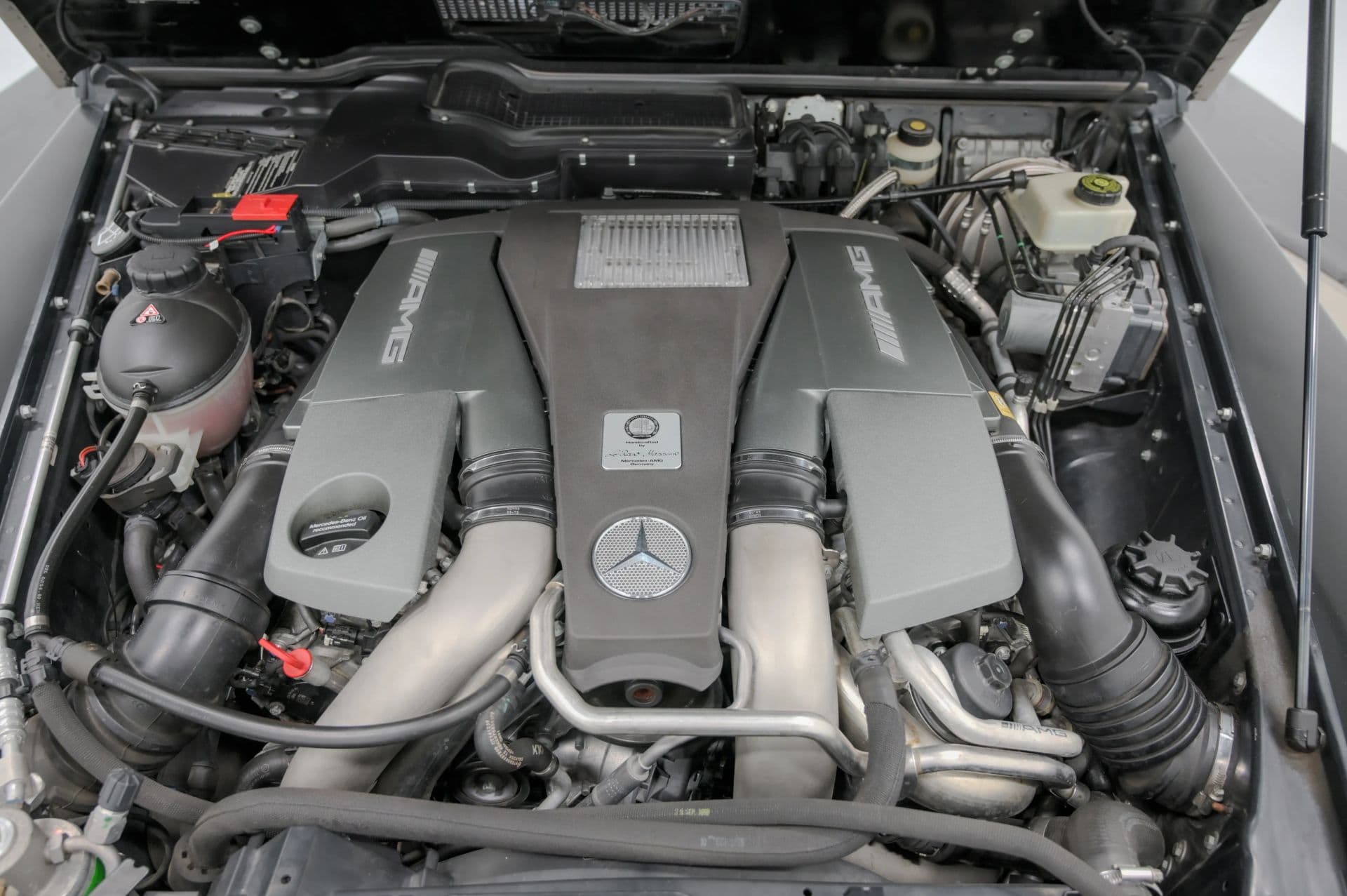 2016 Mercedes-Benz G-Class G 63 AMG Sport Utility 4D - thumbnail 39