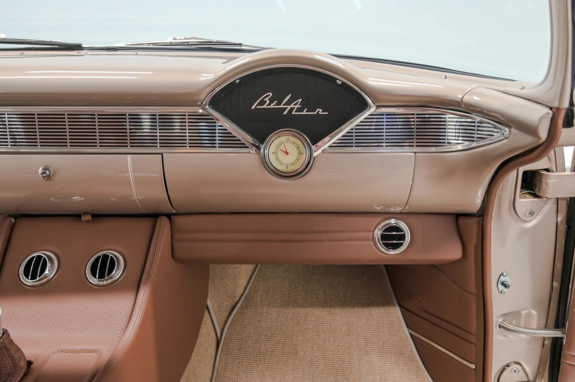 1956 Chevrolet BelAir - thumbnail 30