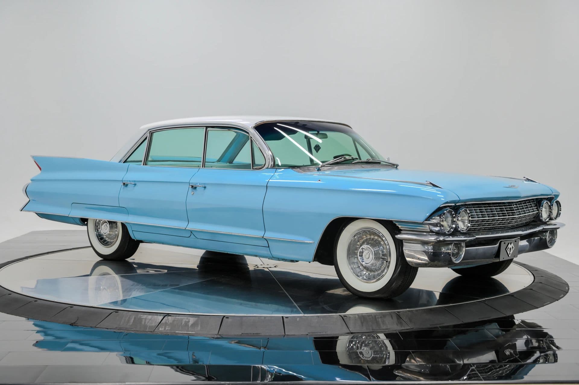 1961 Cadillac Coupe de Ville Coupe - thumbnail 9
