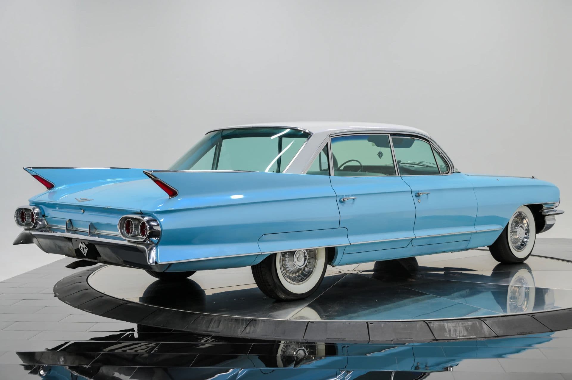 1961 Cadillac Coupe de Ville Coupe - thumbnail 7