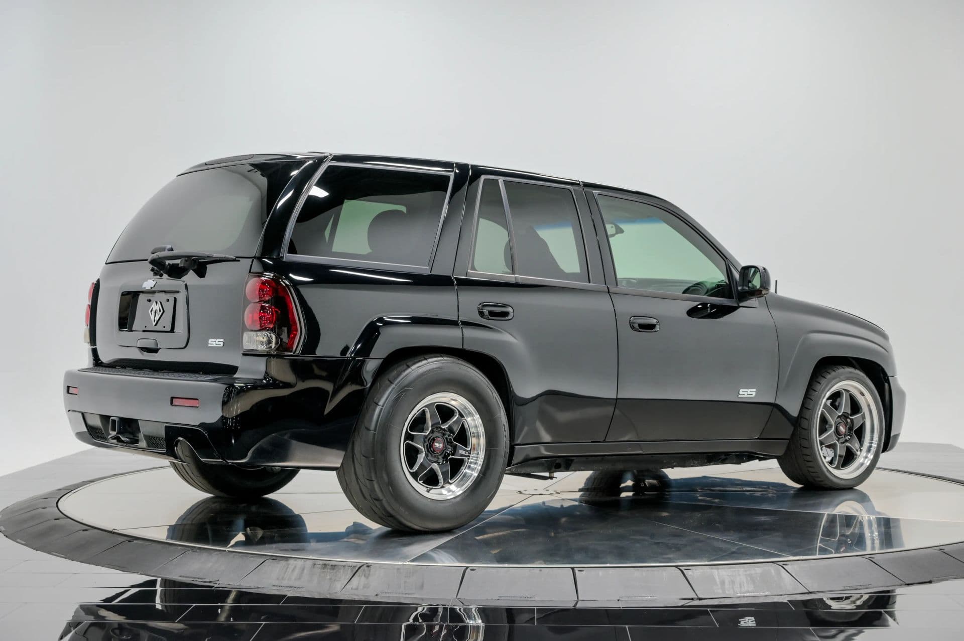 2007 Chevrolet Trailblazer SS Sport Utility 4D - thumbnail 7