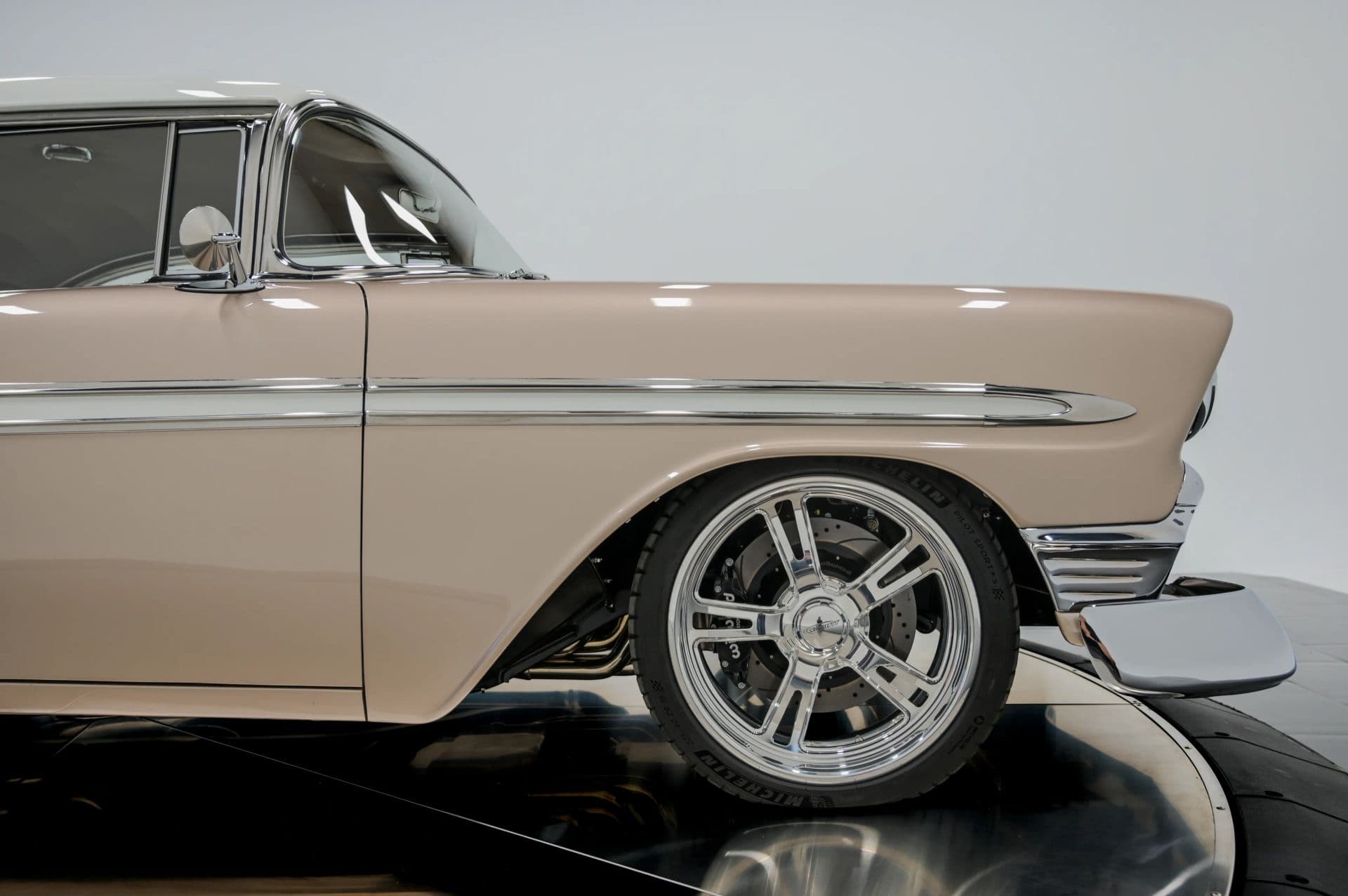 1956 Chevrolet BelAir - thumbnail 23