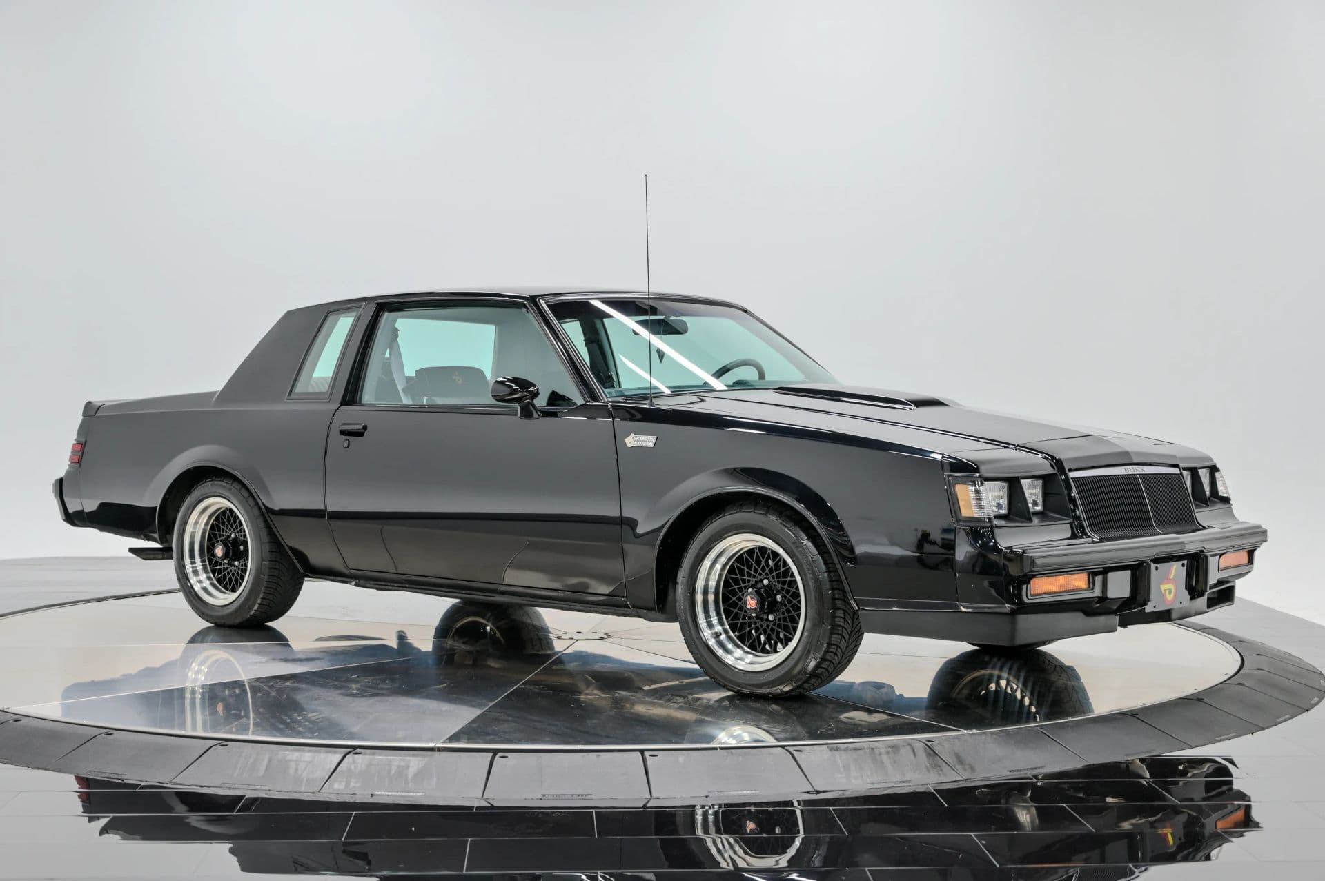 1986 Buick Regal Grand National 2D Coupe - thumbnail 9