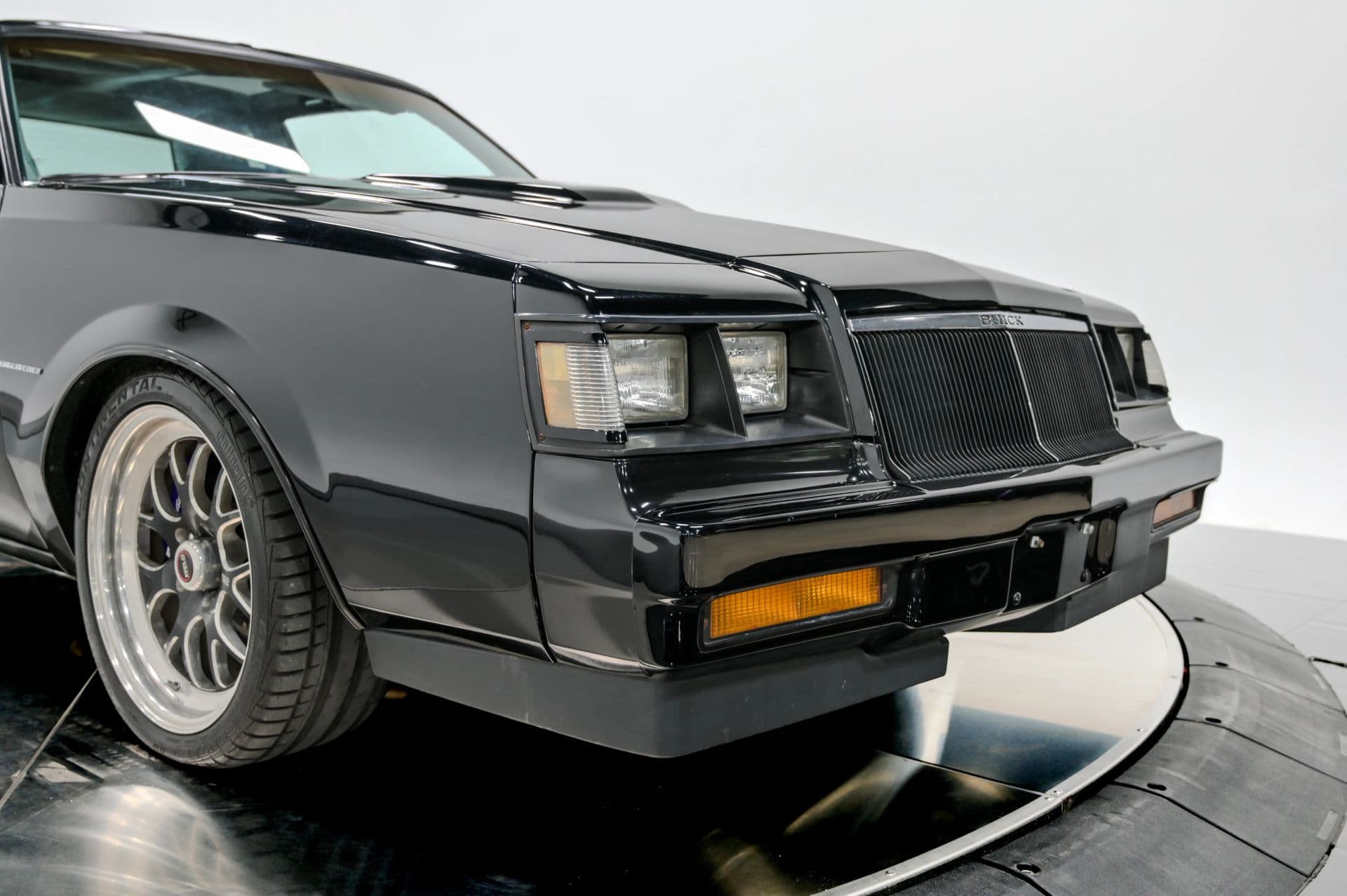 1986 Buick Lingenfelter SEMA Build Grand National 2D Coupe - thumbnail 9