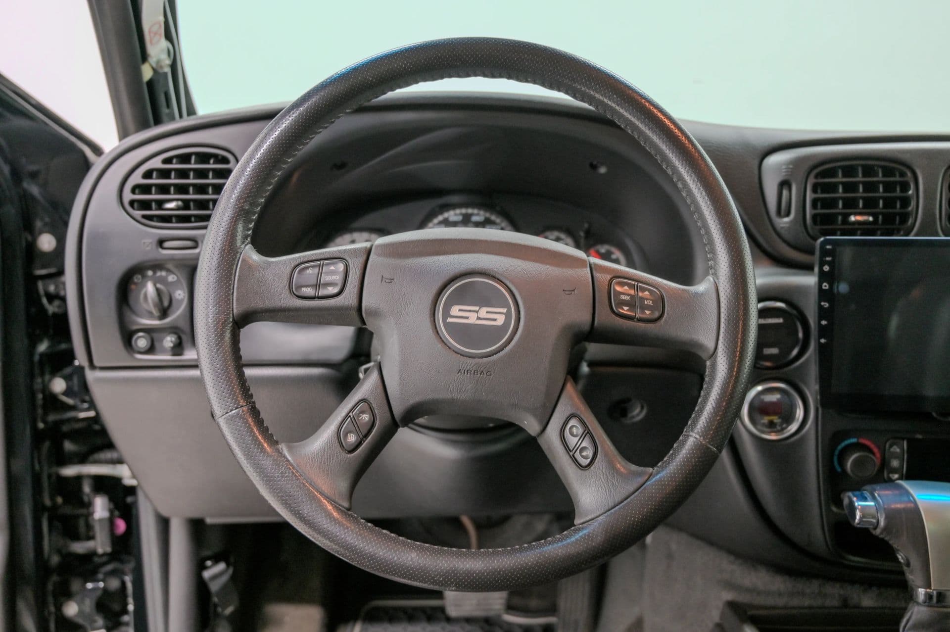 2007 Chevrolet Trailblazer SS Sport Utility 4D - thumbnail 30