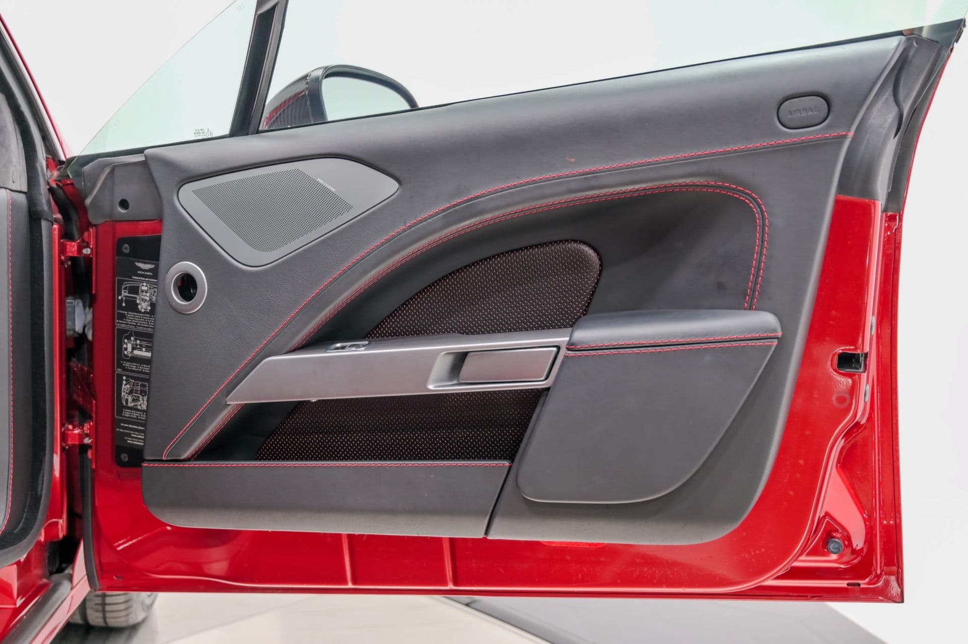 2014 Aston Martin Rapide S Sedan 4D - thumbnail 35