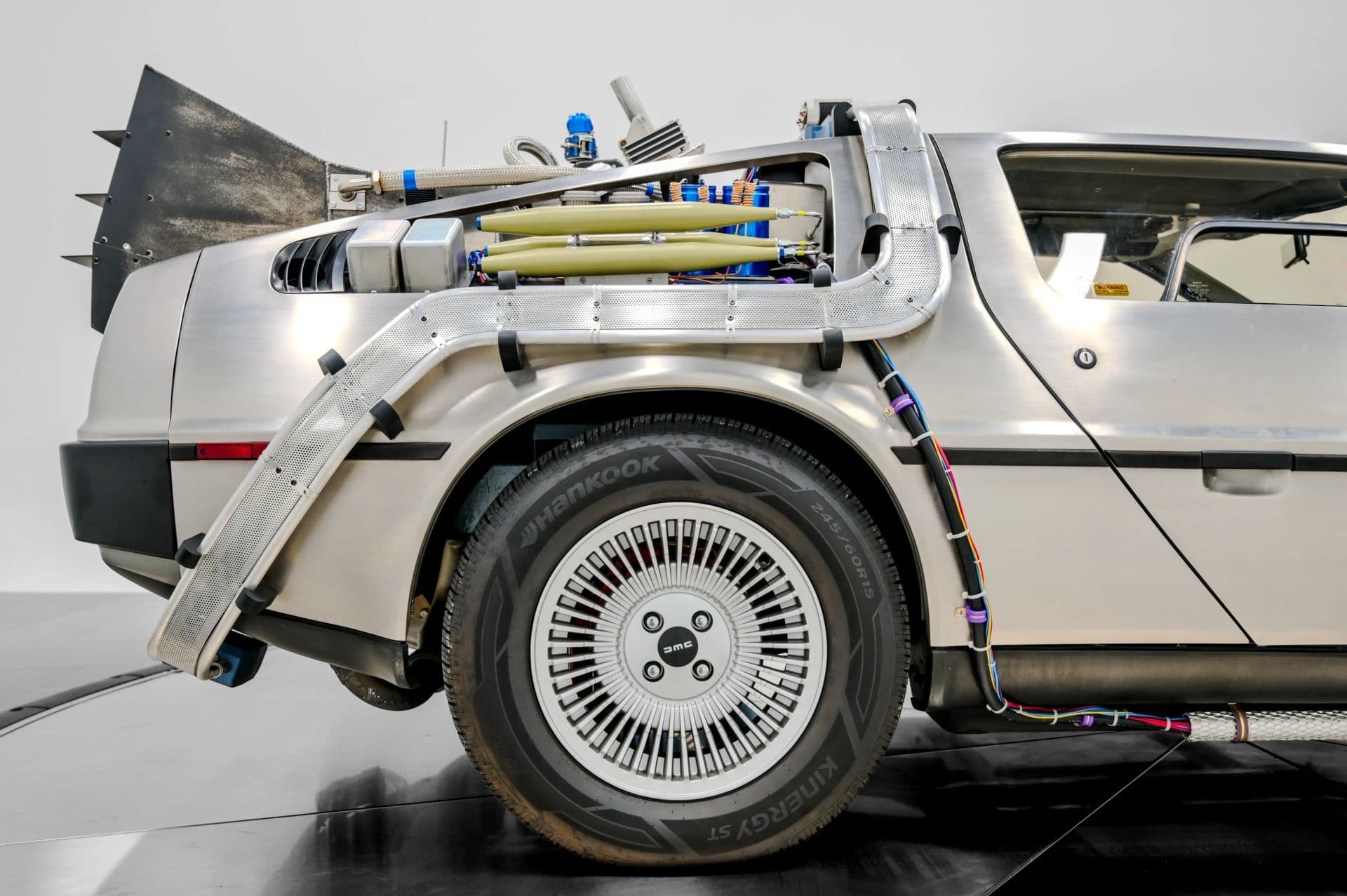 1981 DMC De Lorean DMC 12 - thumbnail 22