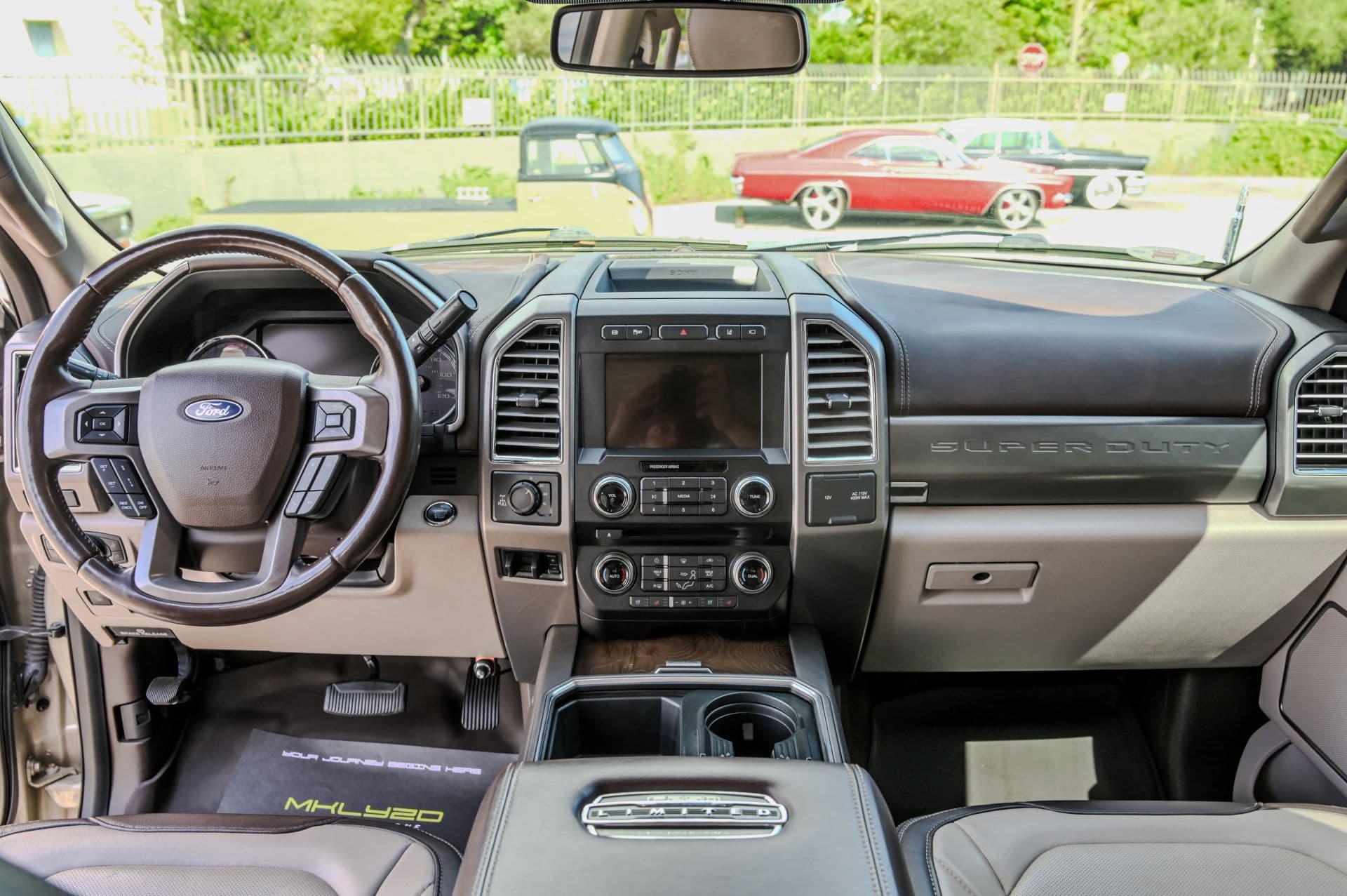 2018 Ford F250 Super Duty Crew Cab Limited Pickup 4D 6 3/4 ft - thumbnail 25