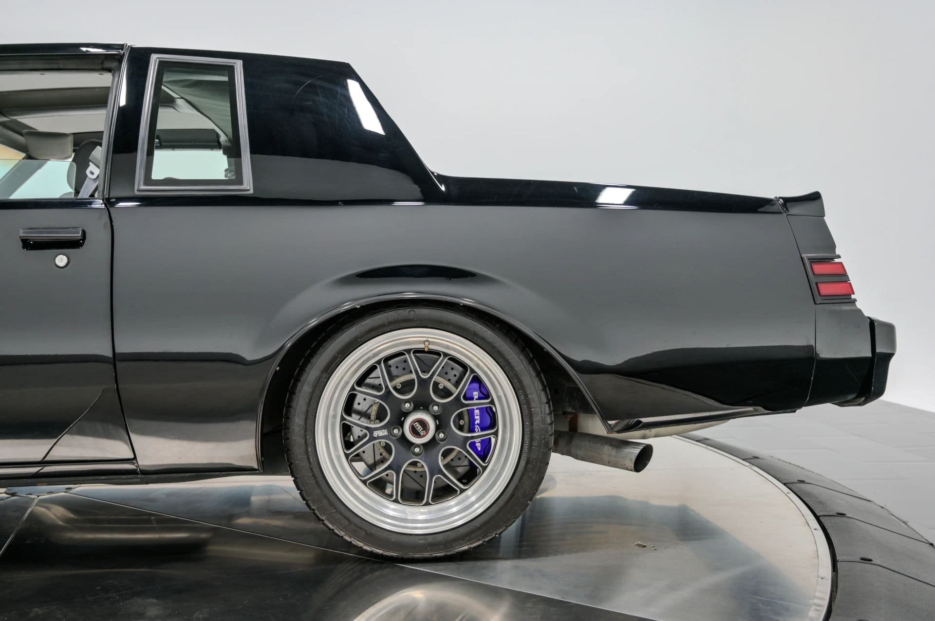 1986 Buick Lingenfelter SEMA Build Grand National 2D Coupe - thumbnail 15
