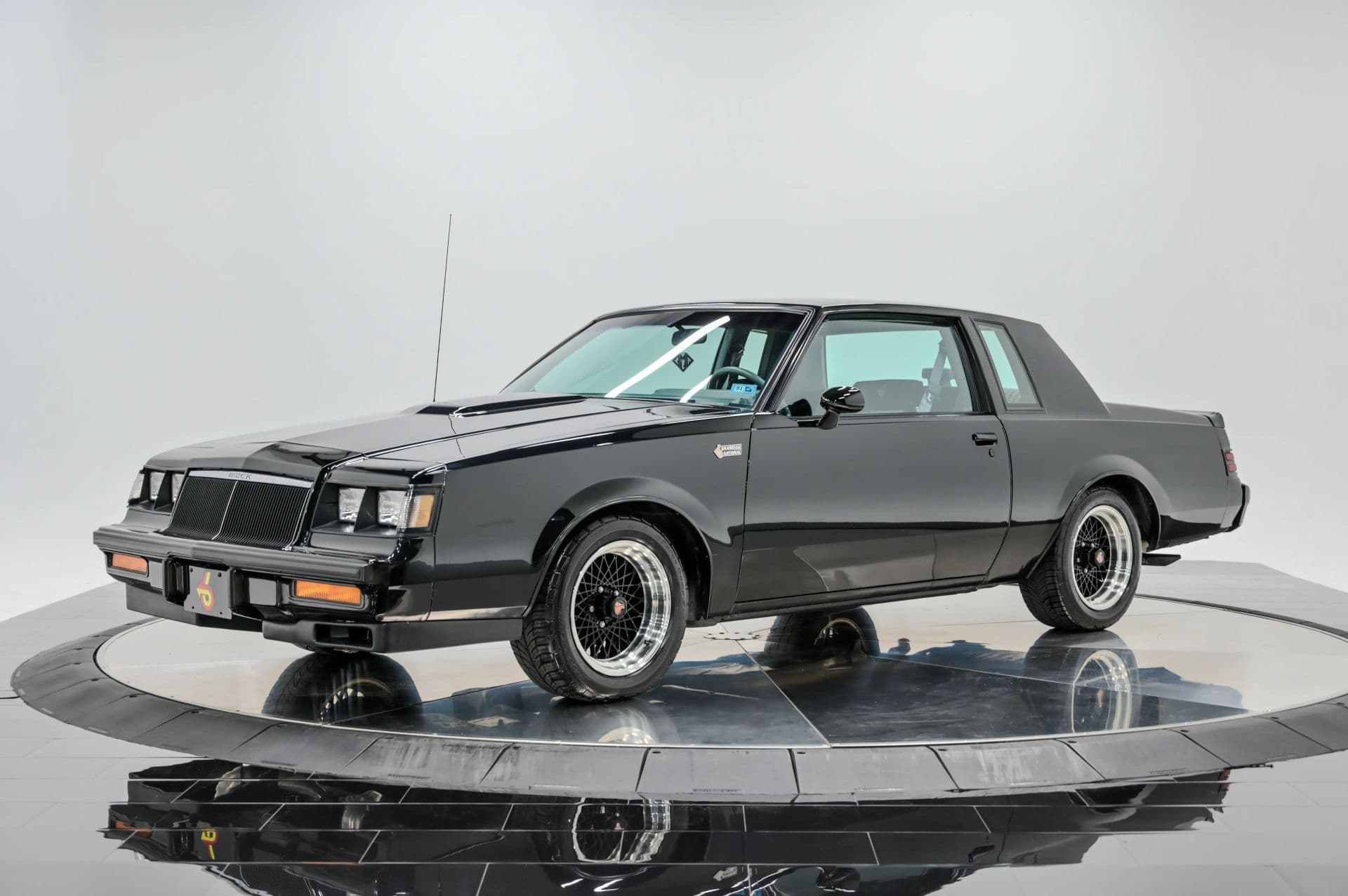 1986 Buick Regal Grand National 2D Coupe - thumbnail 1
