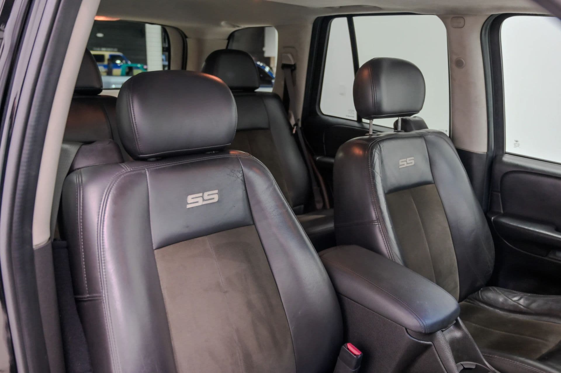 2007 Chevrolet Trailblazer SS Sport Utility 4D - thumbnail 35