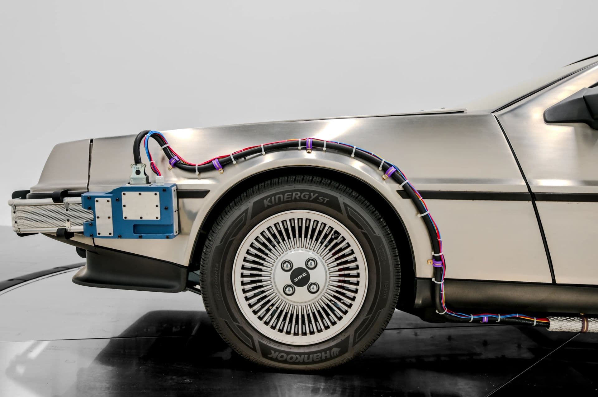 1981 DMC De Lorean DMC 12 - thumbnail 42
