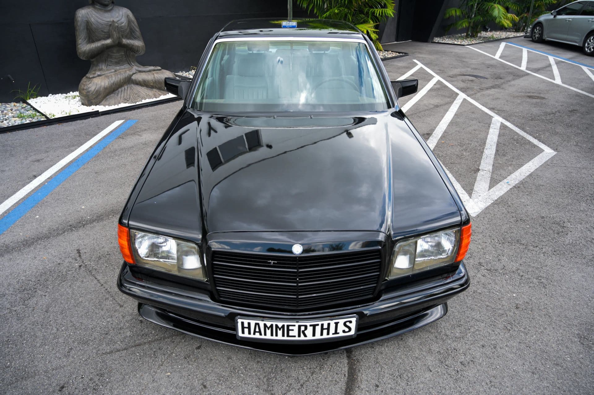1985 Mercedes-Benz 500 Series SEL 4D Sedan - thumbnail 25