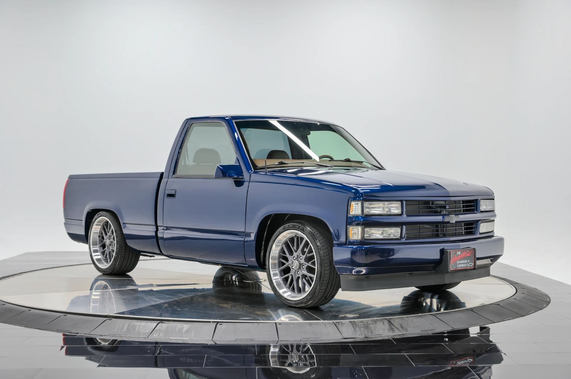 1994 Chevrolet 1500 Regular Cab Short Bed - thumbnail 11