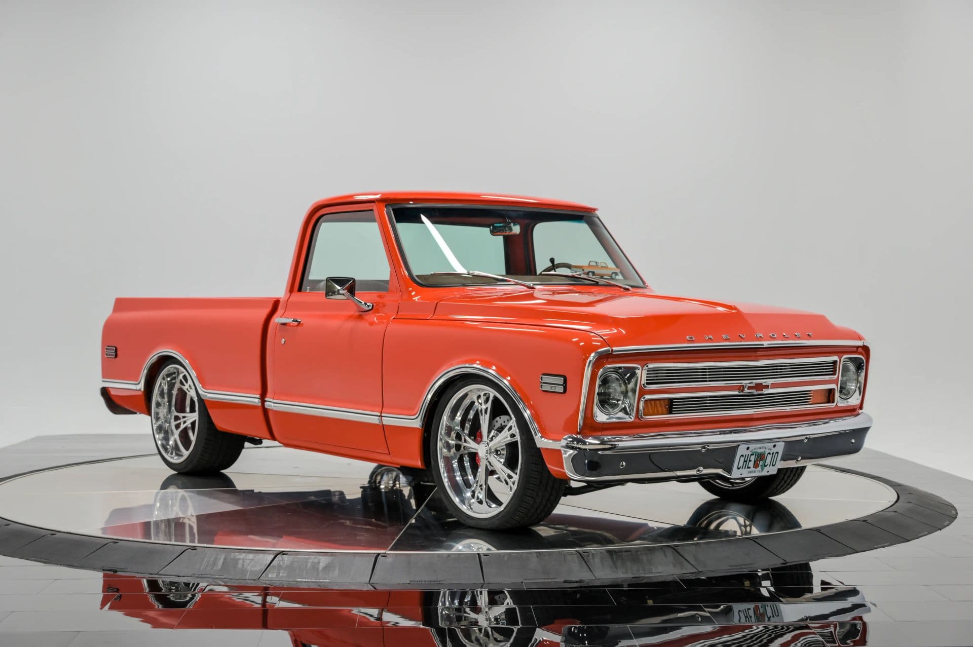 1970 Chevrolet C10 - thumbnail 12