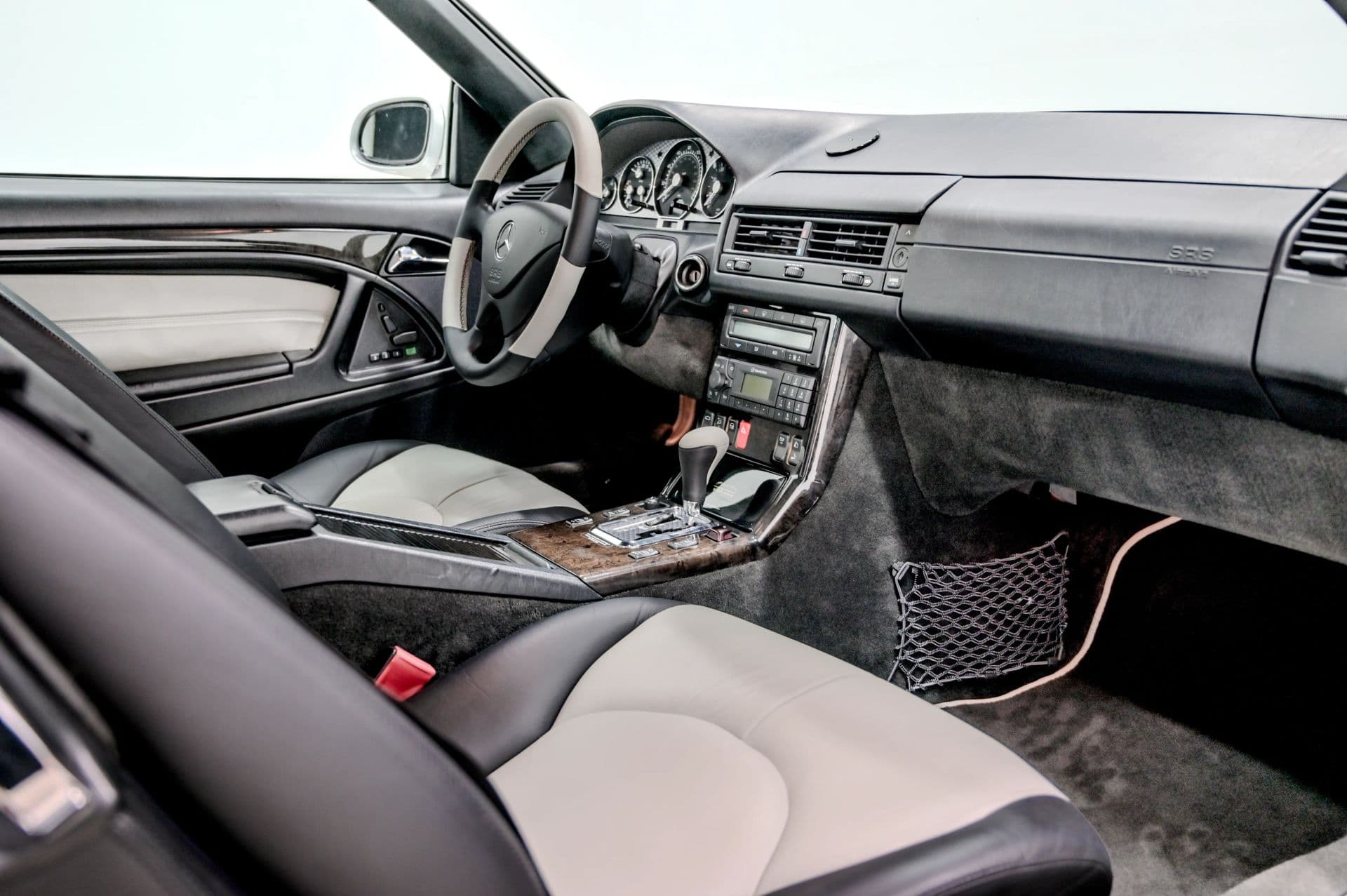 2002 Mercedes-Benz SL-Class SL 500 Roadster 2D - thumbnail 37