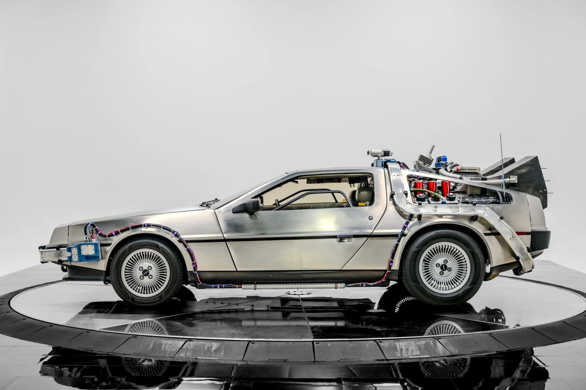 1981 DMC De Lorean DMC 12 - thumbnail 2