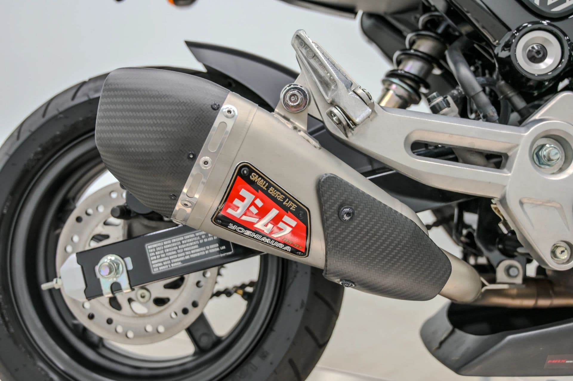 2023 Honda Grom - thumbnail 18