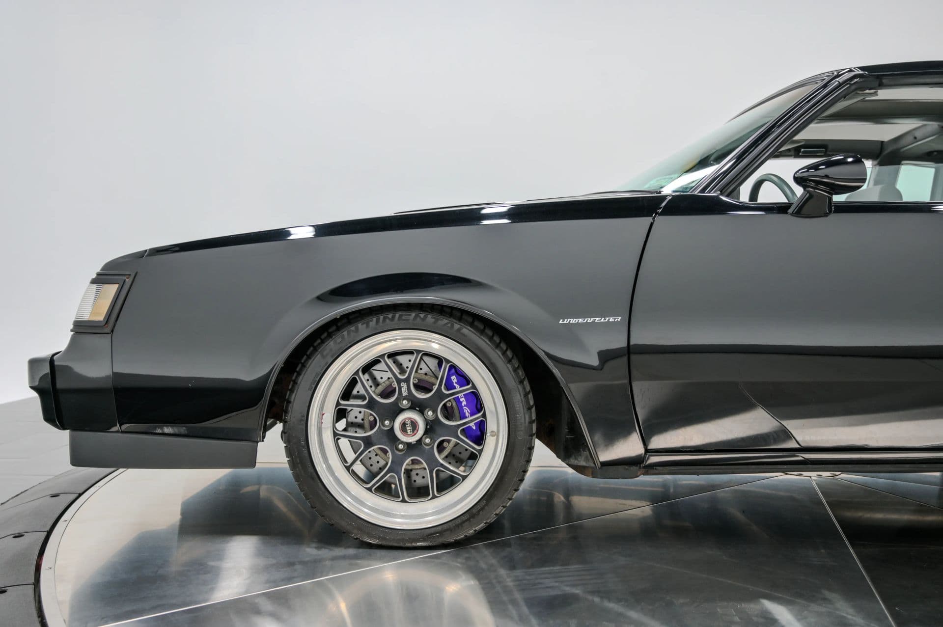 1986 Buick Lingenfelter SEMA Build Grand National 2D Coupe - thumbnail 20
