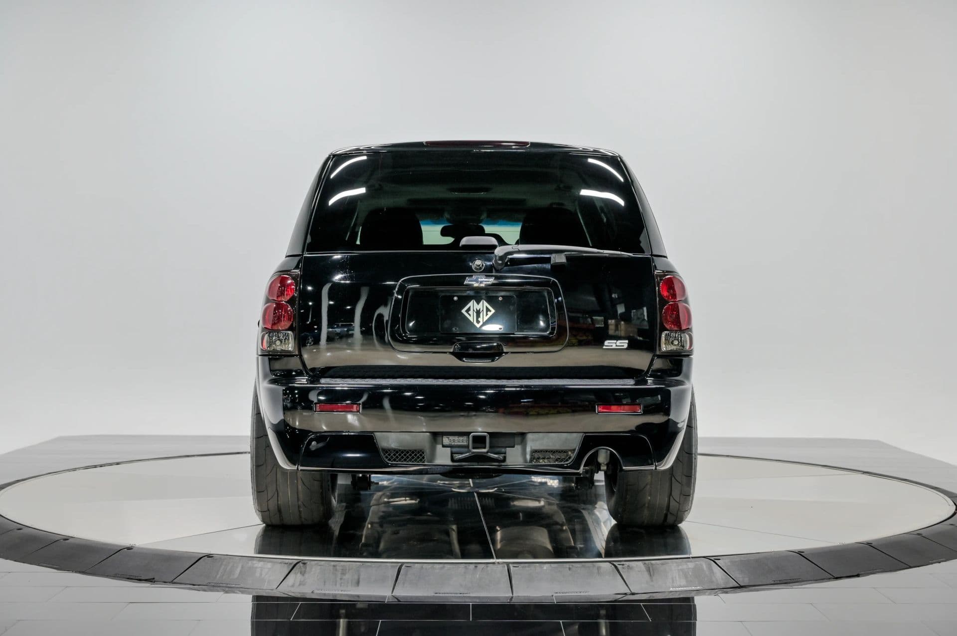 2007 Chevrolet Trailblazer SS Sport Utility 4D - thumbnail 5